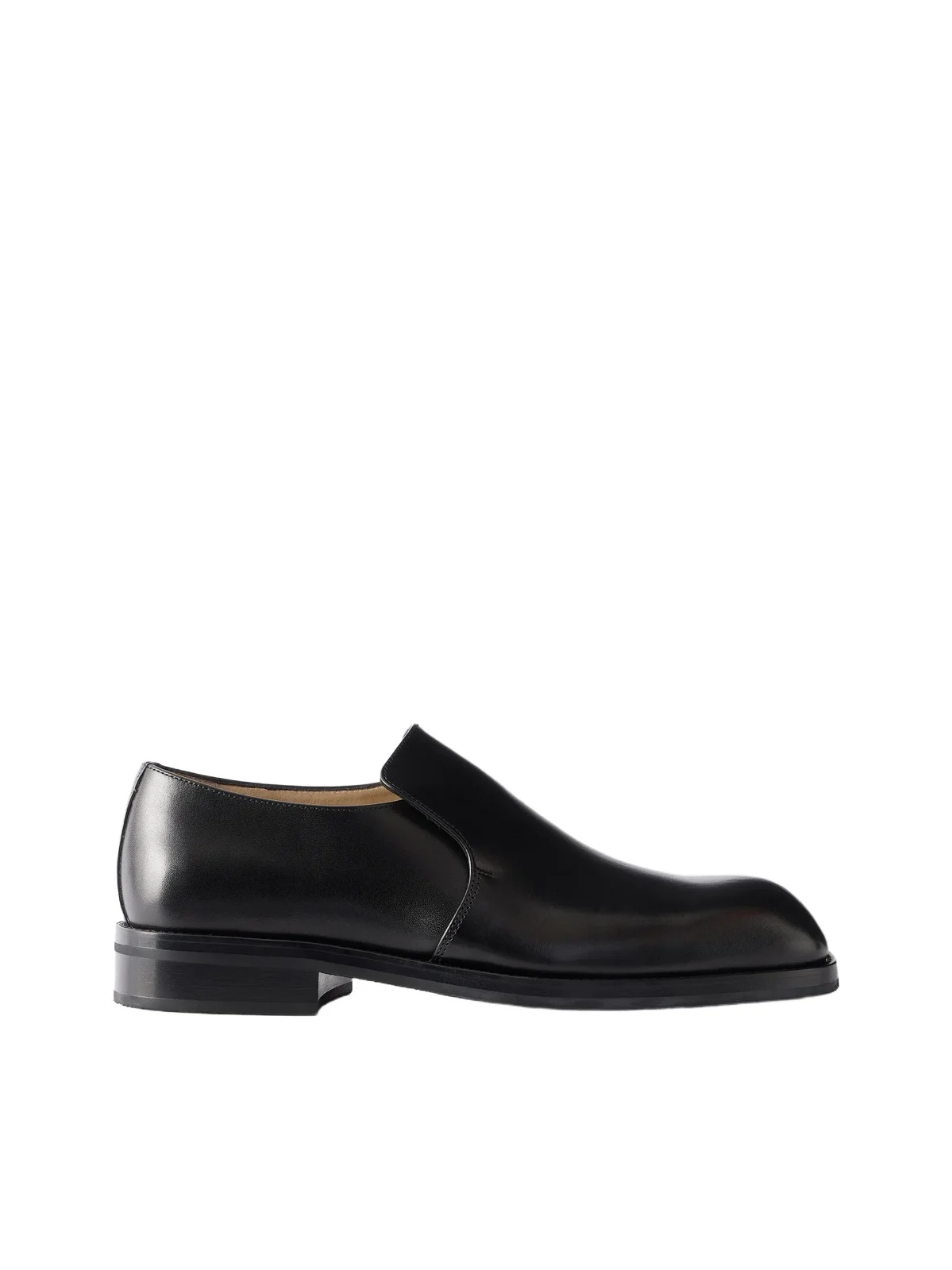 Lemaire Leather Loafers - Men