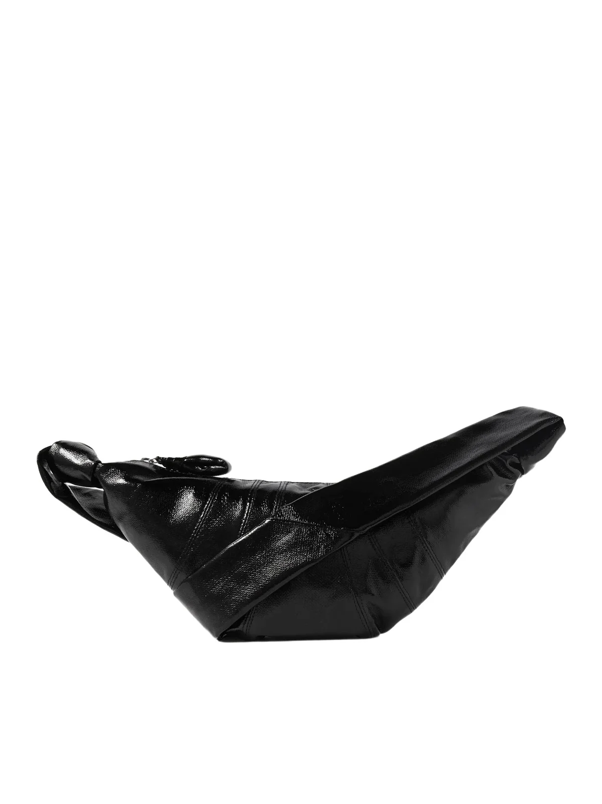 Croissant Small Coated-Cotton Messenger Bag - Men