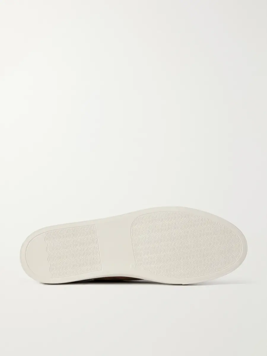 Common Projects Deck Suede Sneakers - Men | Thumbnail 3