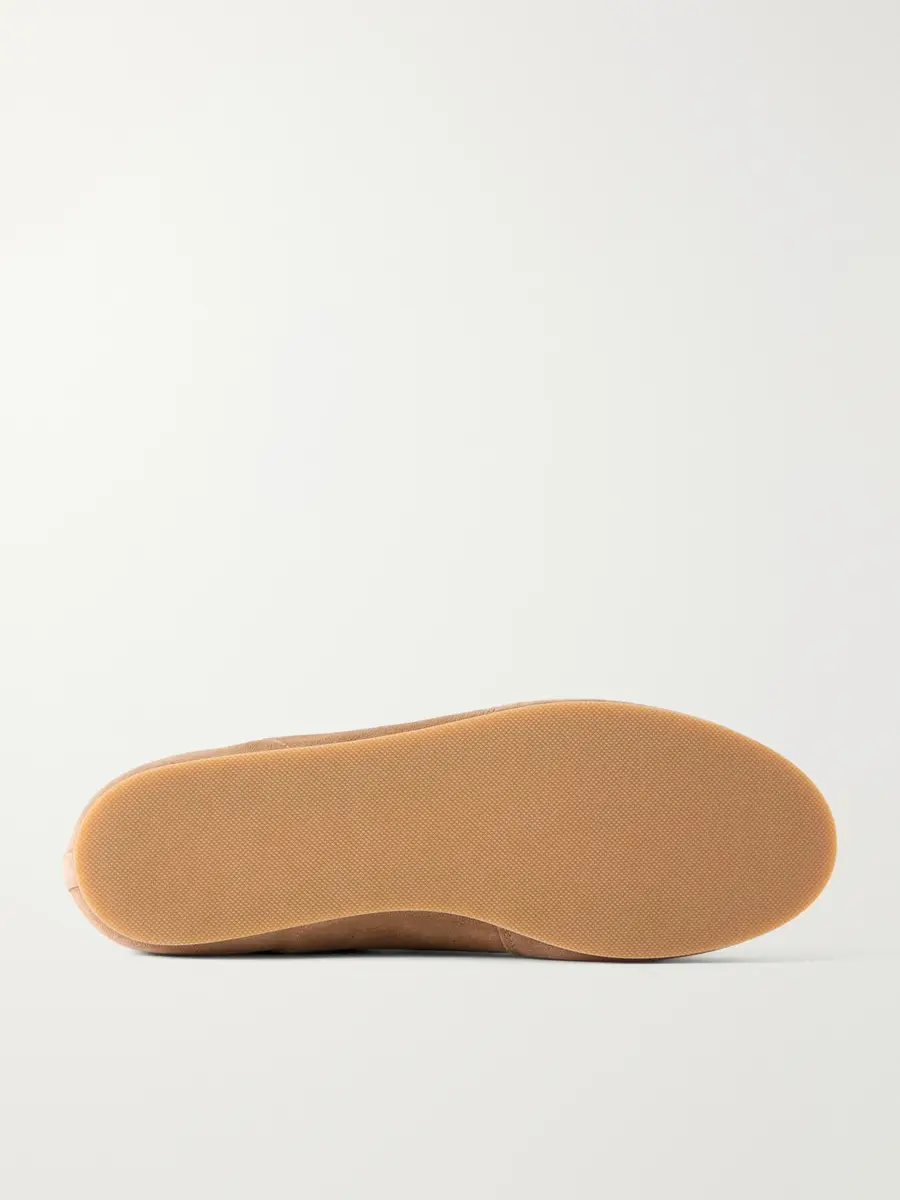 Common Projects Winter Driving Suede Sneakers - Men | Thumbnail 3 Common Projects Winter Driving Suede Sneakers - Men | Thumbnail 3