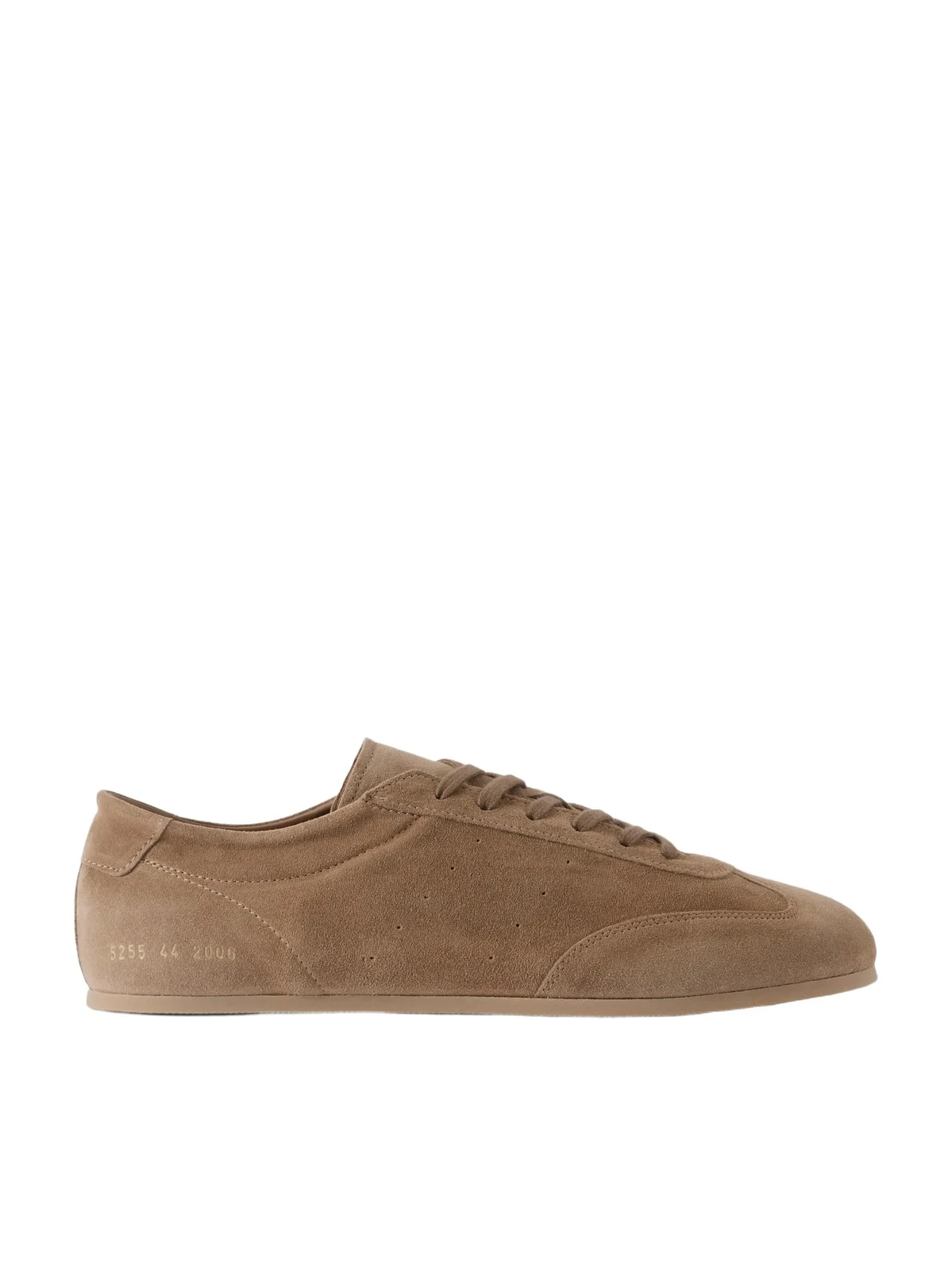 Winter Driving Suede Sneakers - Men