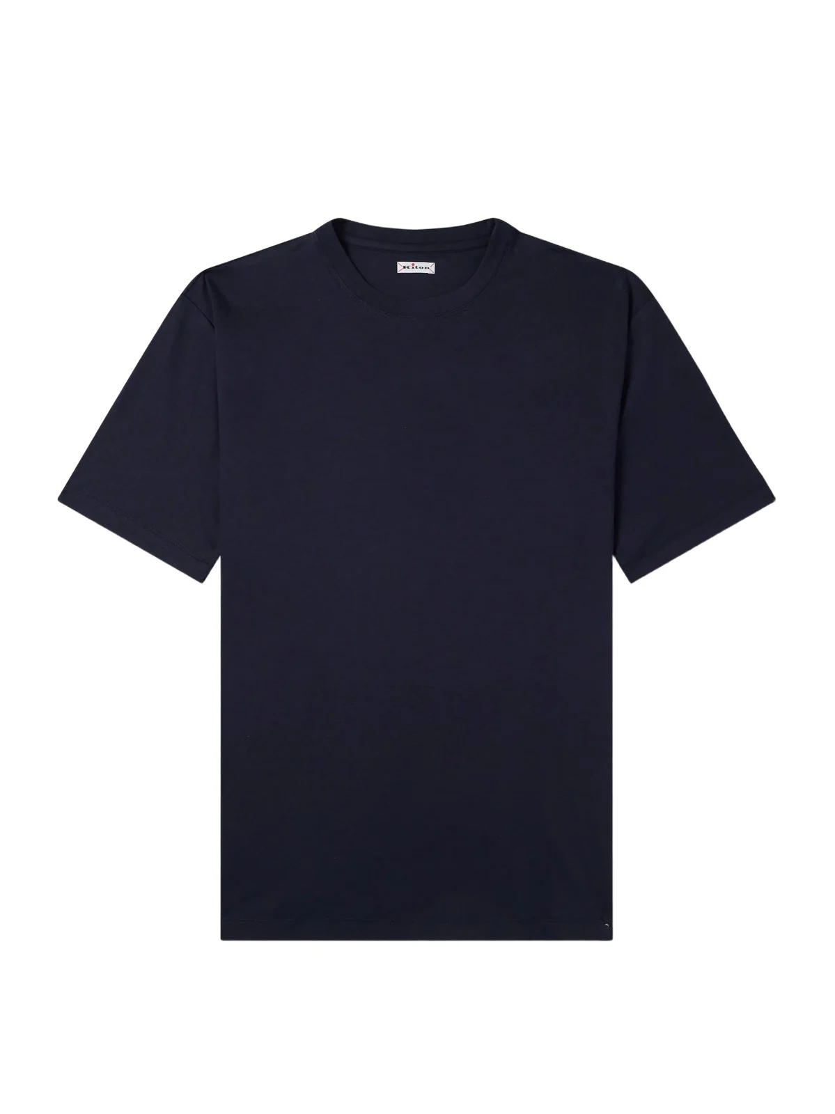 Kiton Cotton-Jersey T-Shirt - Men