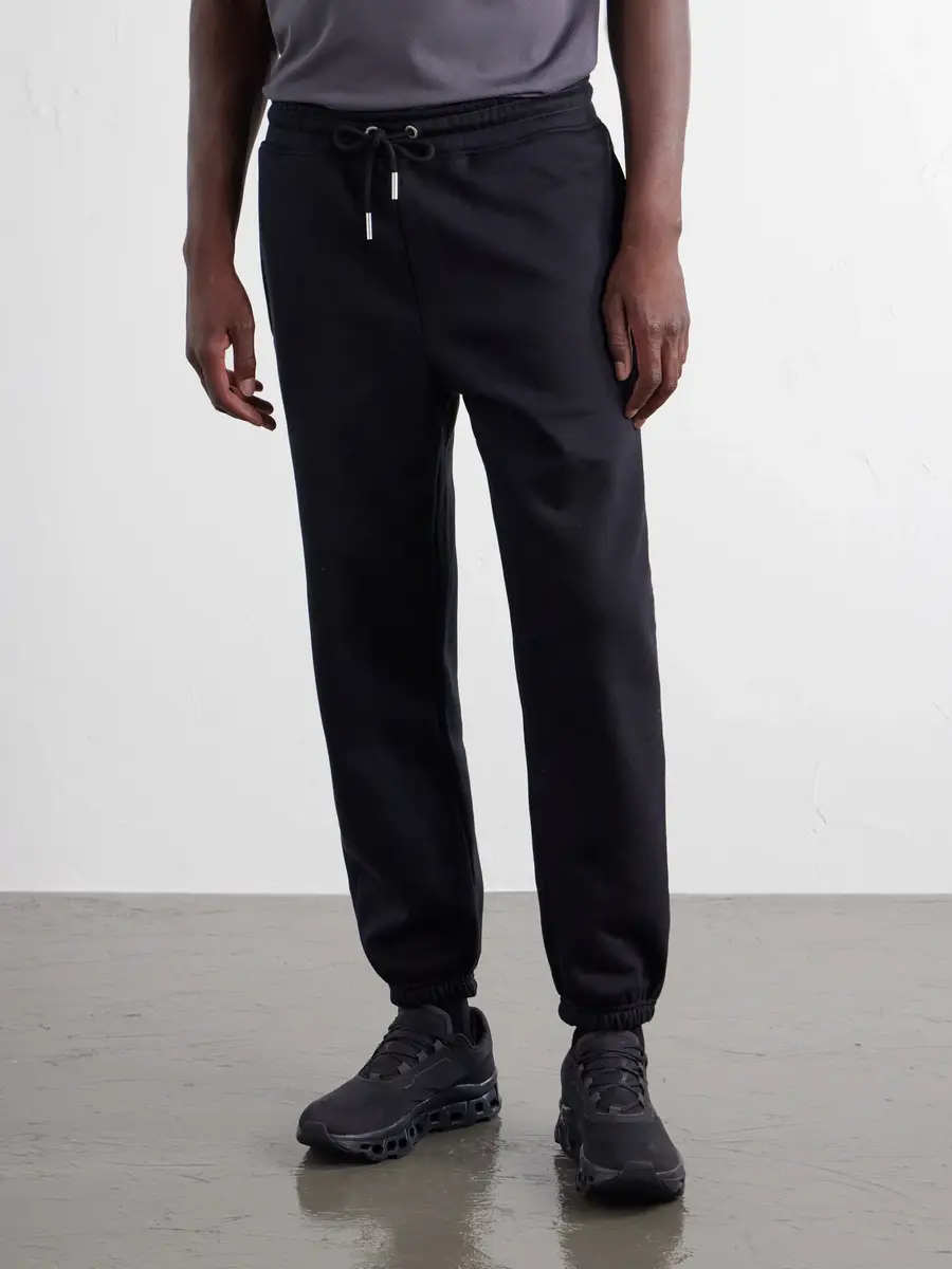 ON Club Collective Tapered Cotton-Blend Jersey Sweatpants - Men | Thumbnail 3 ON Club Collective Tapered Cotton-Blend Jersey Sweatpants - Men | Thumbnail 3