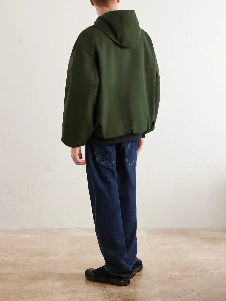 Canada Goose Beaumont Cotton-Canvas Hooded Jacket - Men | Thumbnail 4 Canada Goose Beaumont Cotton-Canvas Hooded Jacket - Men | Thumbnail 4