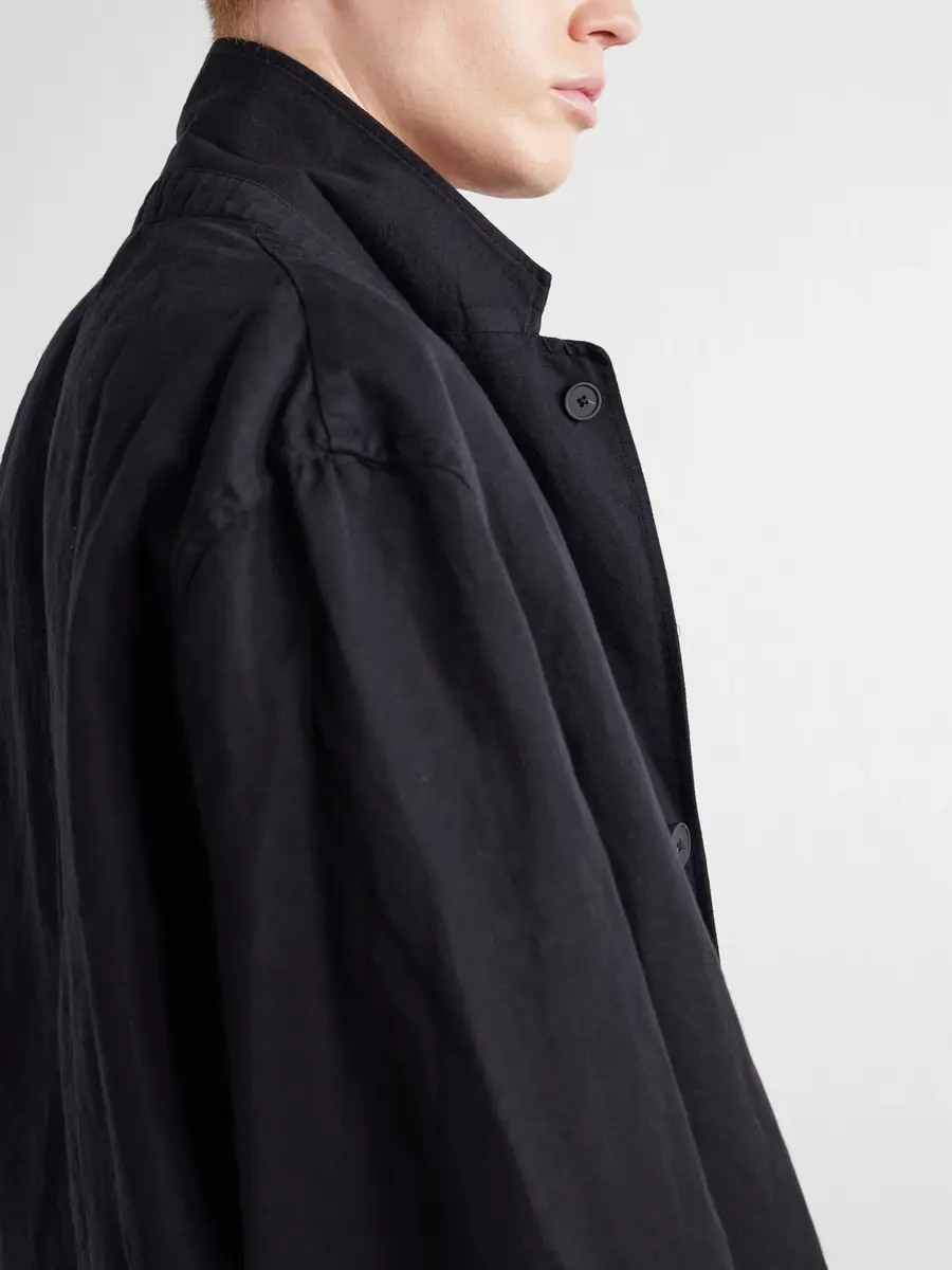 Studio Nicholson Cotton and Linen-Blend Twill Blazer - Men | Thumbnail 5 Studio Nicholson Cotton and Linen-Blend Twill Blazer - Men | Thumbnail 5