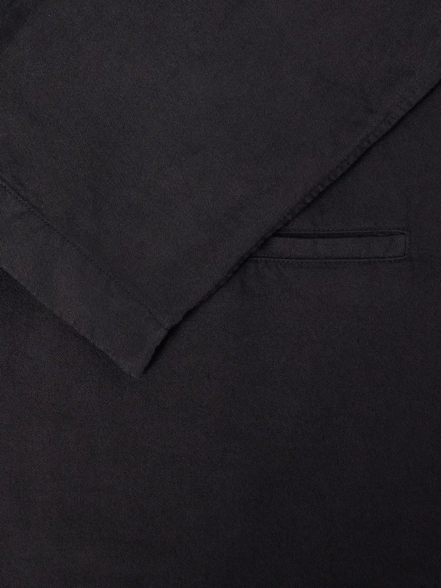 Studio Nicholson Cotton and Linen-Blend Twill Blazer - Men | Thumbnail 6 Studio Nicholson Cotton and Linen-Blend Twill Blazer - Men | Thumbnail 6