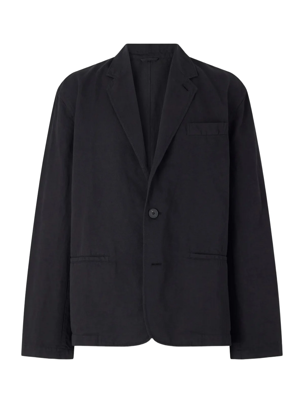 Studio Nicholson Cotton and Linen-Blend Twill Blazer - Men