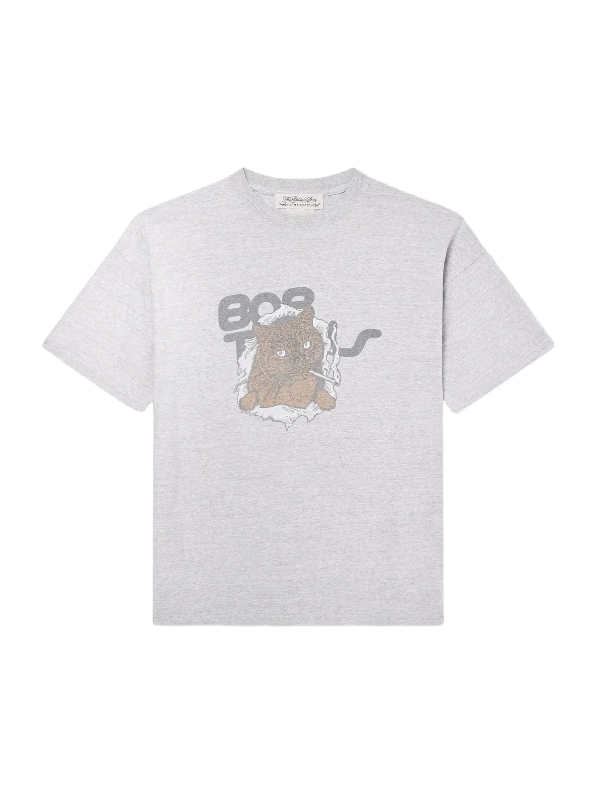 Bob Printed Cotton-Jersey T-Shirt - Men