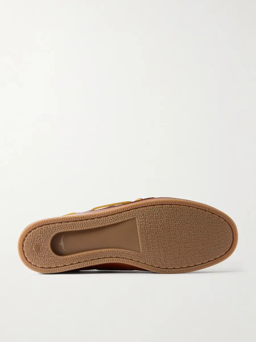R.M. Williams Islet Leather Boat Shoes - Men | Thumbnail 3