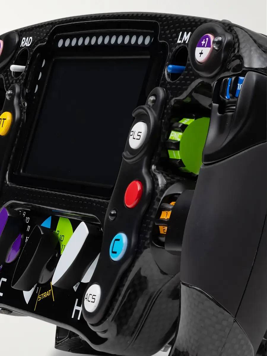 Amalgam Collection McLaren MCL39 (2025) 1:1 Steering Wheel - Men | Thumbnail 3