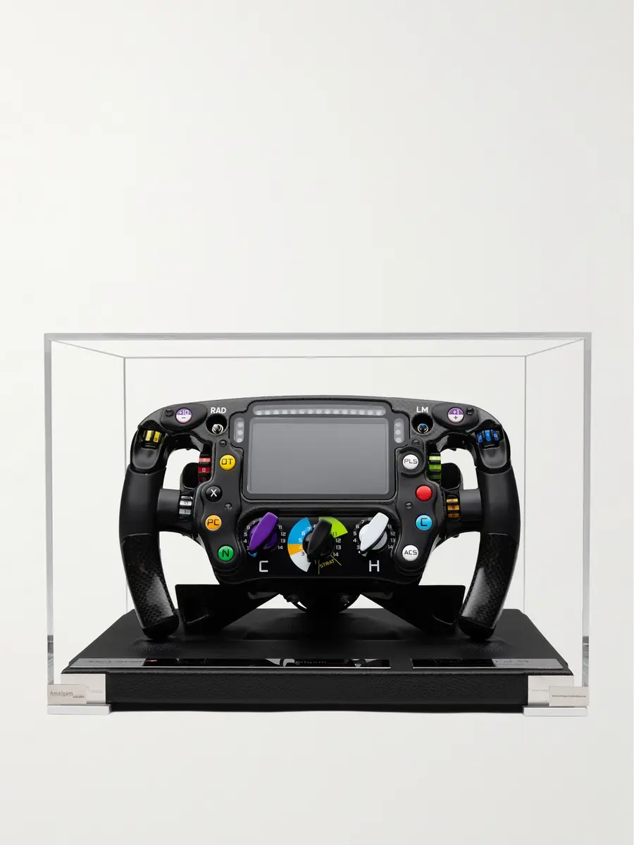 Amalgam Collection McLaren MCL39 (2025) 1:1 Steering Wheel - Men | Thumbnail 4