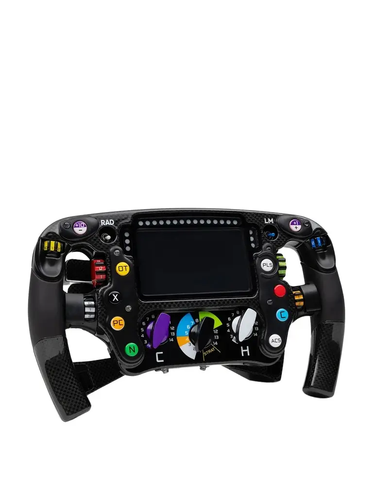 Amalgam Collection McLaren MCL39 (2025) 1:1 Steering Wheel - Men