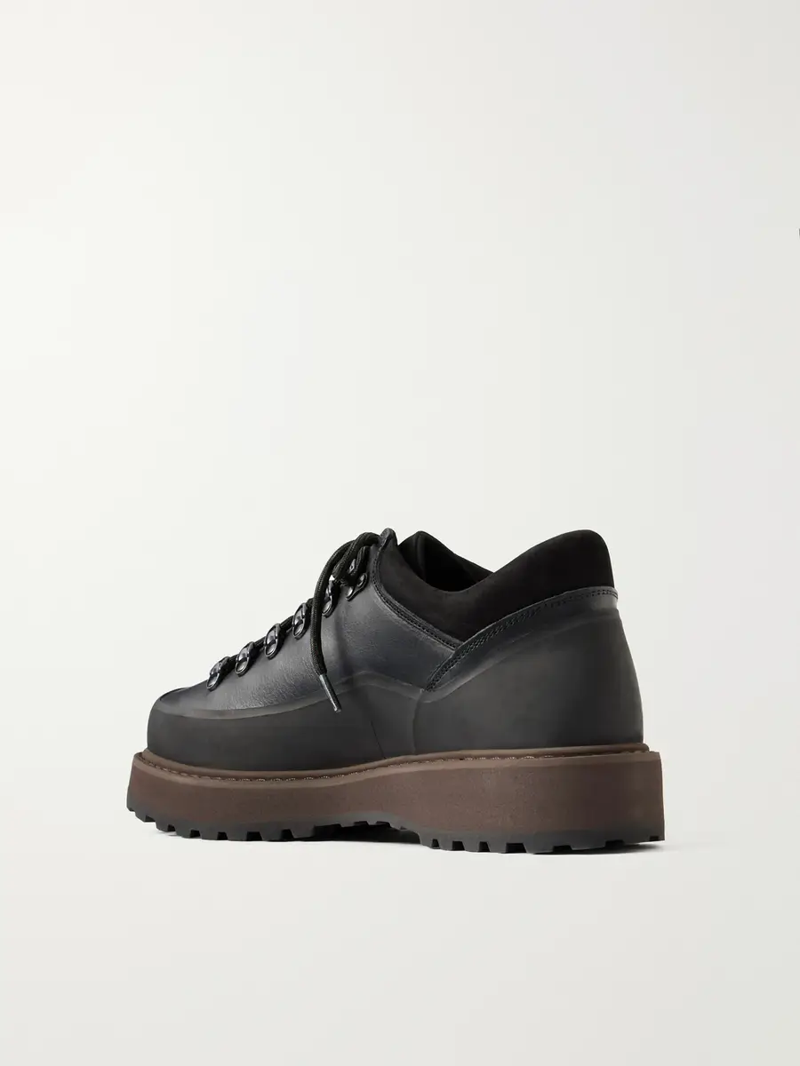 Diemme Cornaro Due Gomma Rubber Leather Hiking Boots - Men | Thumbnail 4 Diemme Cornaro Due Gomma Rubber Leather Hiking Boots - Men | Thumbnail 4