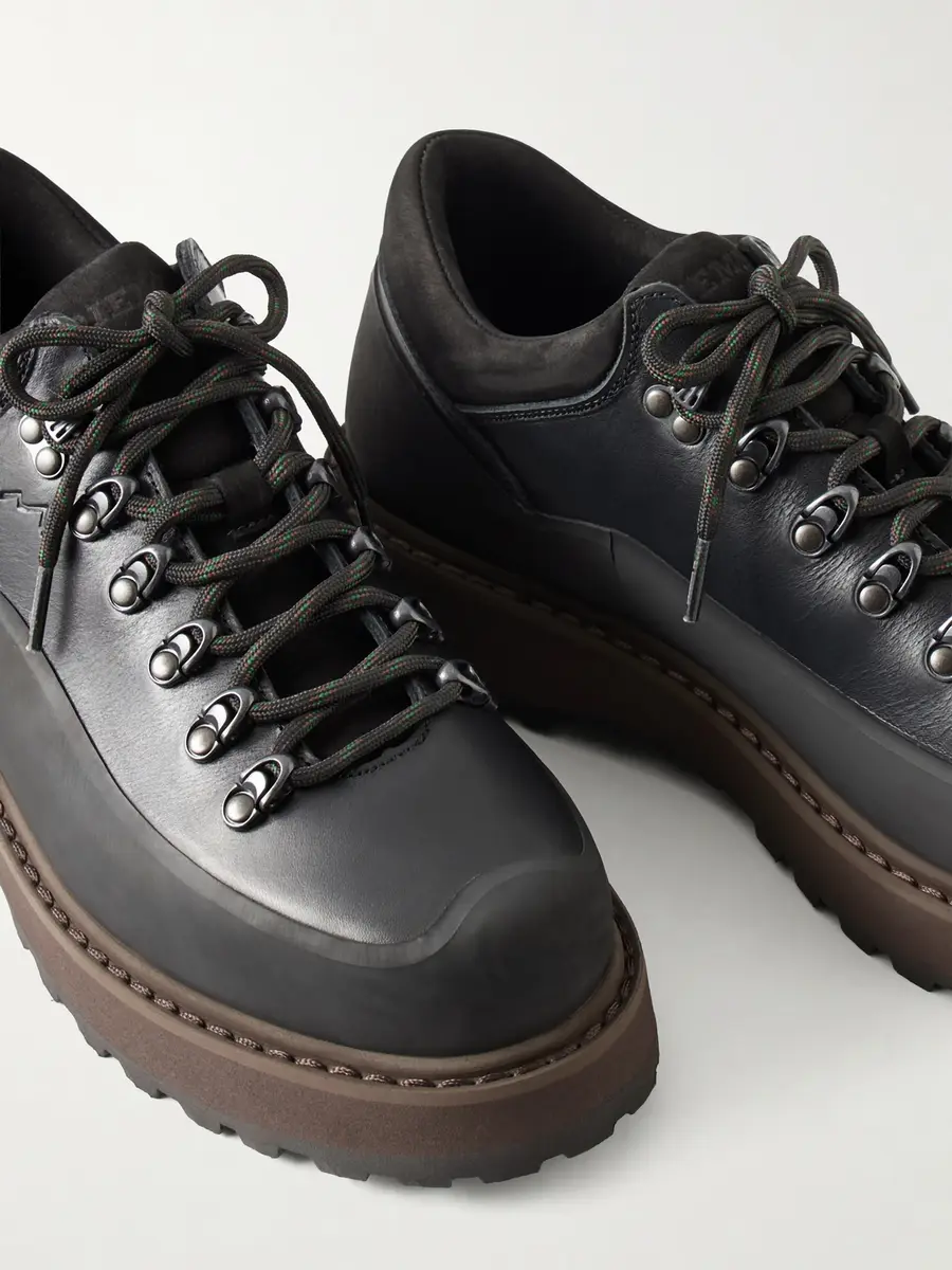 Diemme Cornaro Due Gomma Rubber Leather Hiking Boots - Men | Thumbnail 5 Diemme Cornaro Due Gomma Rubber Leather Hiking Boots - Men | Thumbnail 5