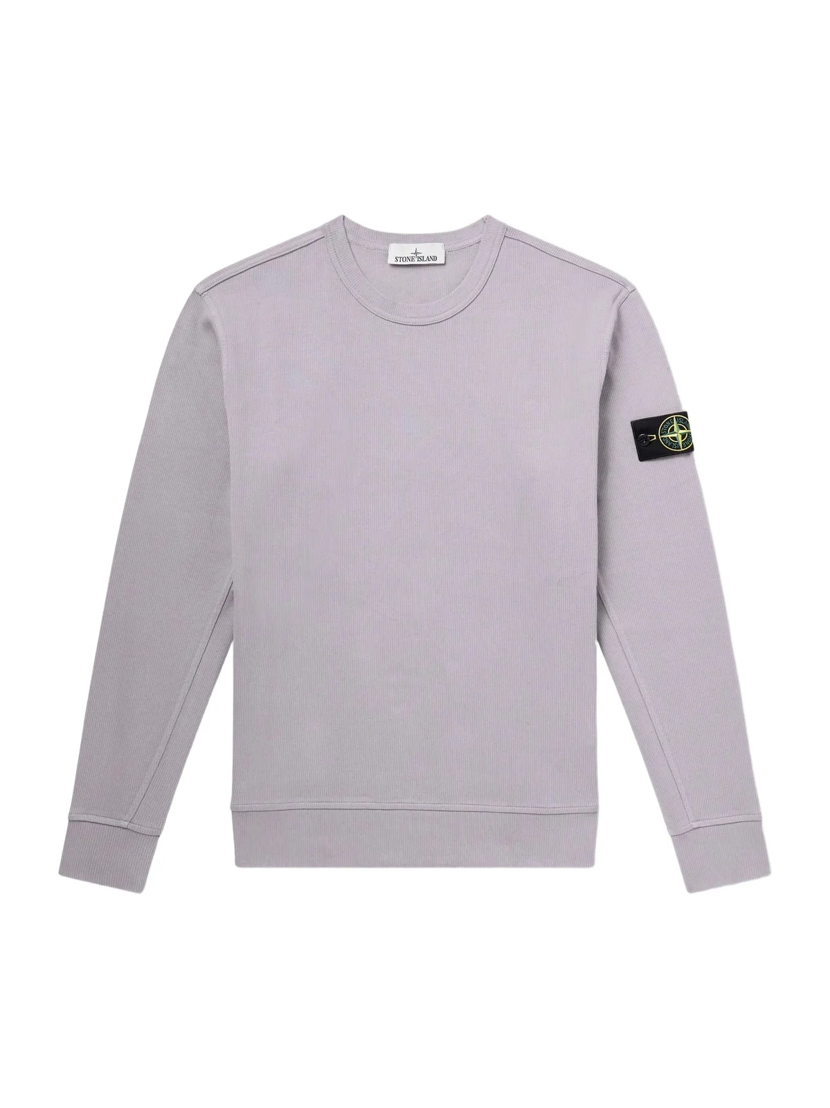 Organic Cotton Interlock Sweatshirt - Men Organic Cotton Interlock Sweatshirt - Men