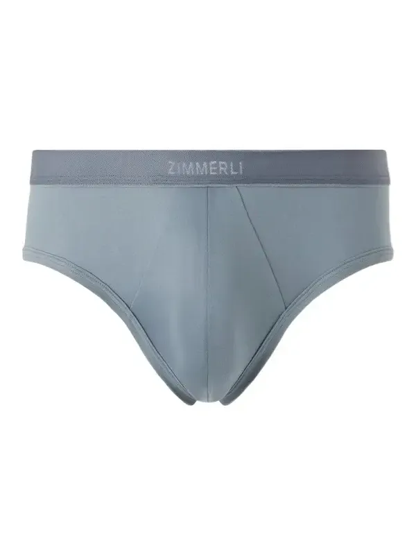 Zimmerli Sea Island Cotton Briefs - Men