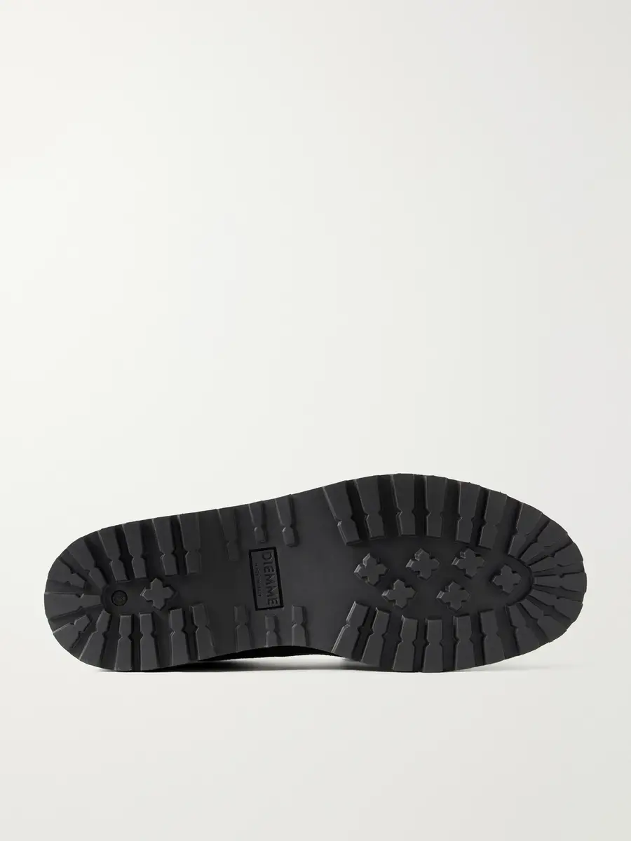 Diemme Ampezzo Suede Hiking Sneakers - Men | Thumbnail 3