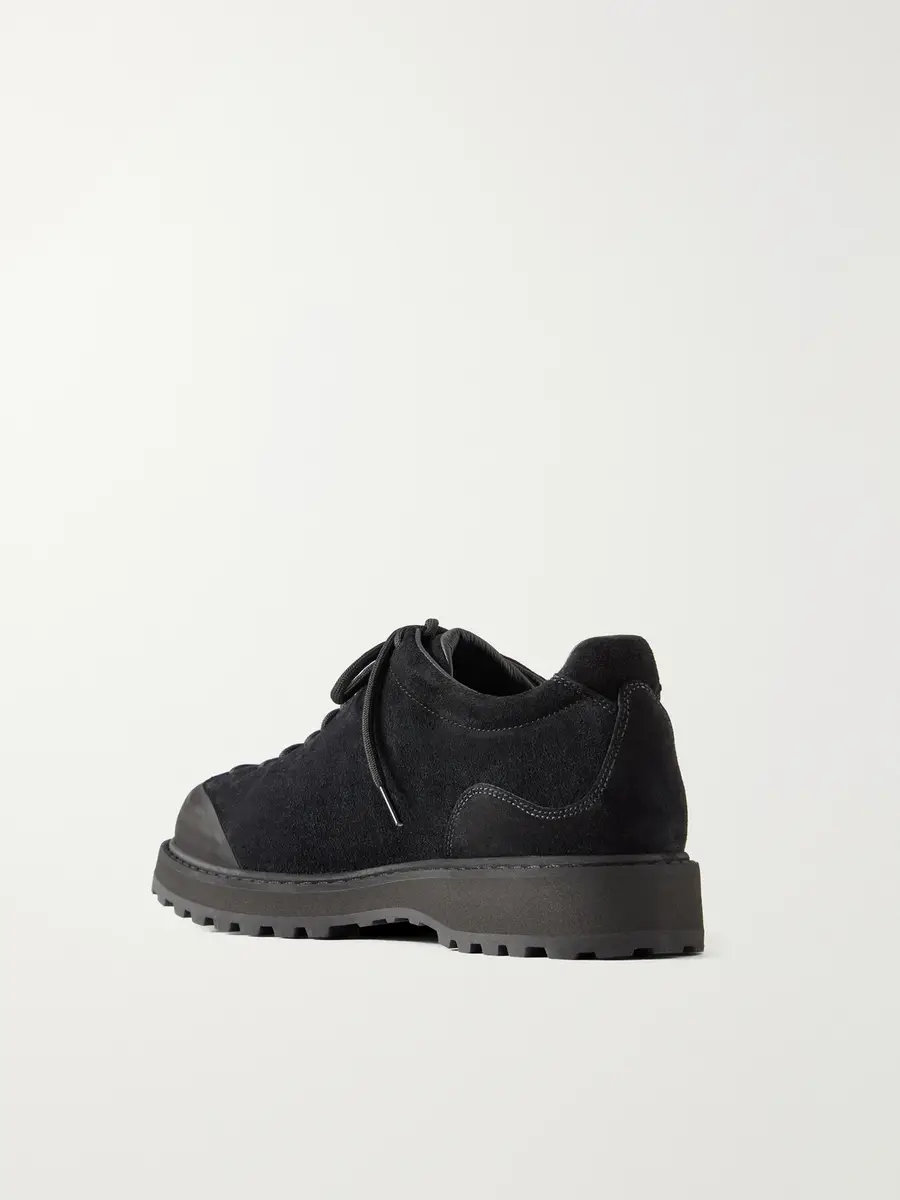 Diemme Ampezzo Suede Hiking Sneakers - Men | Thumbnail 4