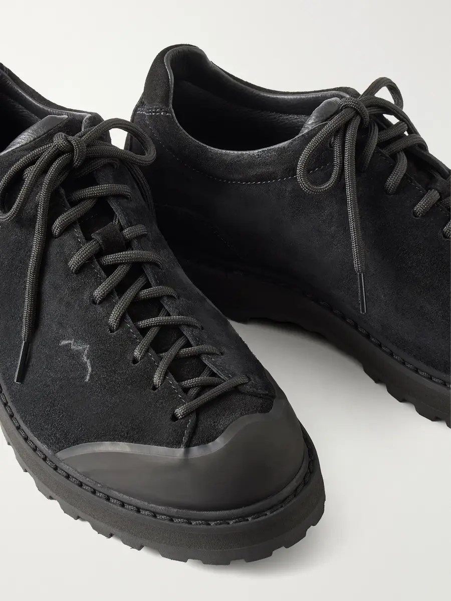 Diemme Ampezzo Suede Hiking Sneakers - Men | Thumbnail 5