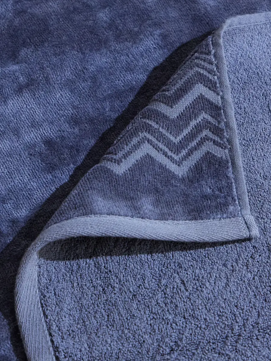 Missoni Home Giorgio Cotton-Terry Towel - Men | Thumbnail 2 Missoni Home Giorgio Cotton-Terry Towel - Men | Thumbnail 2
