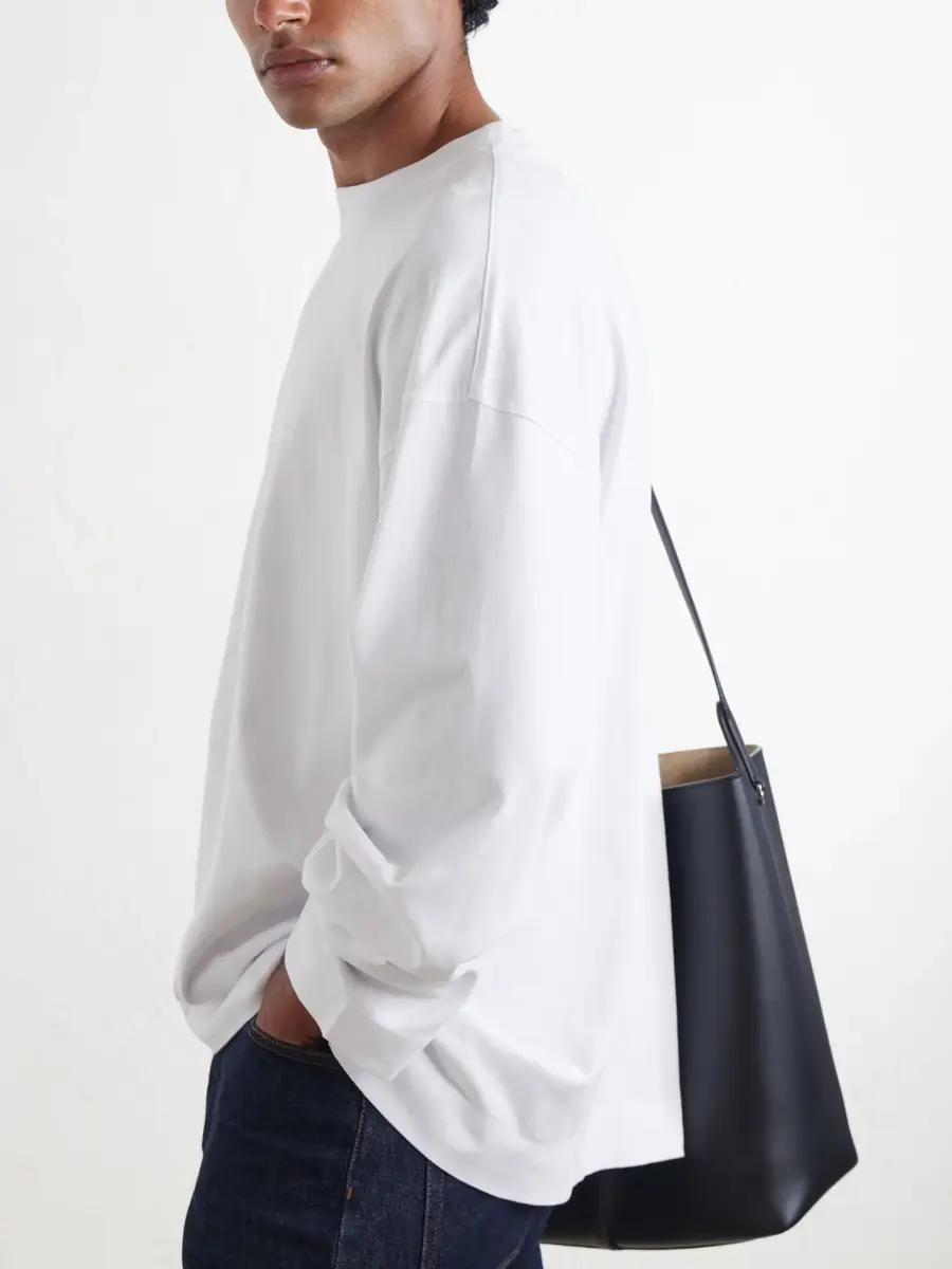 Dries Van Noten Hegland Cotton-Jersey T-Shirt - Men | Thumbnail 5 Dries Van Noten Hegland Cotton-Jersey T-Shirt - Men | Thumbnail 5