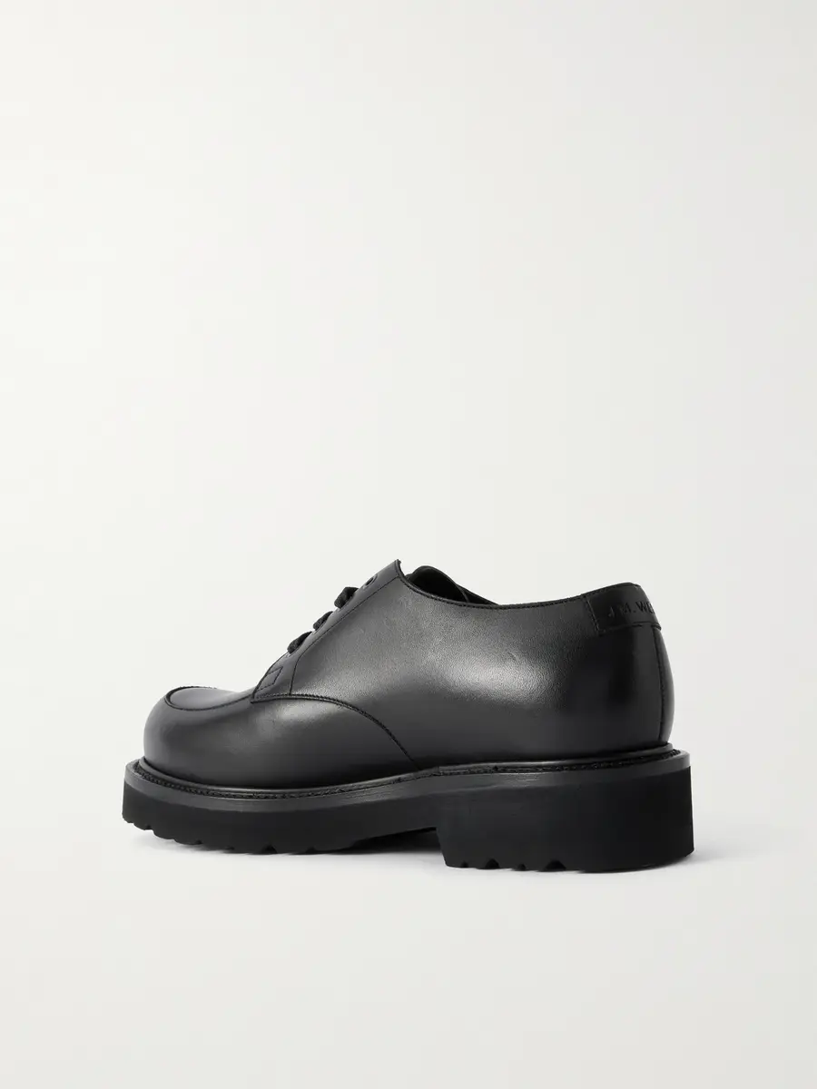 J.M. Weston Weston & Sons Leather Derby Shoes - Men | Thumbnail 4 J.M. Weston Weston & Sons Leather Derby Shoes - Men | Thumbnail 4