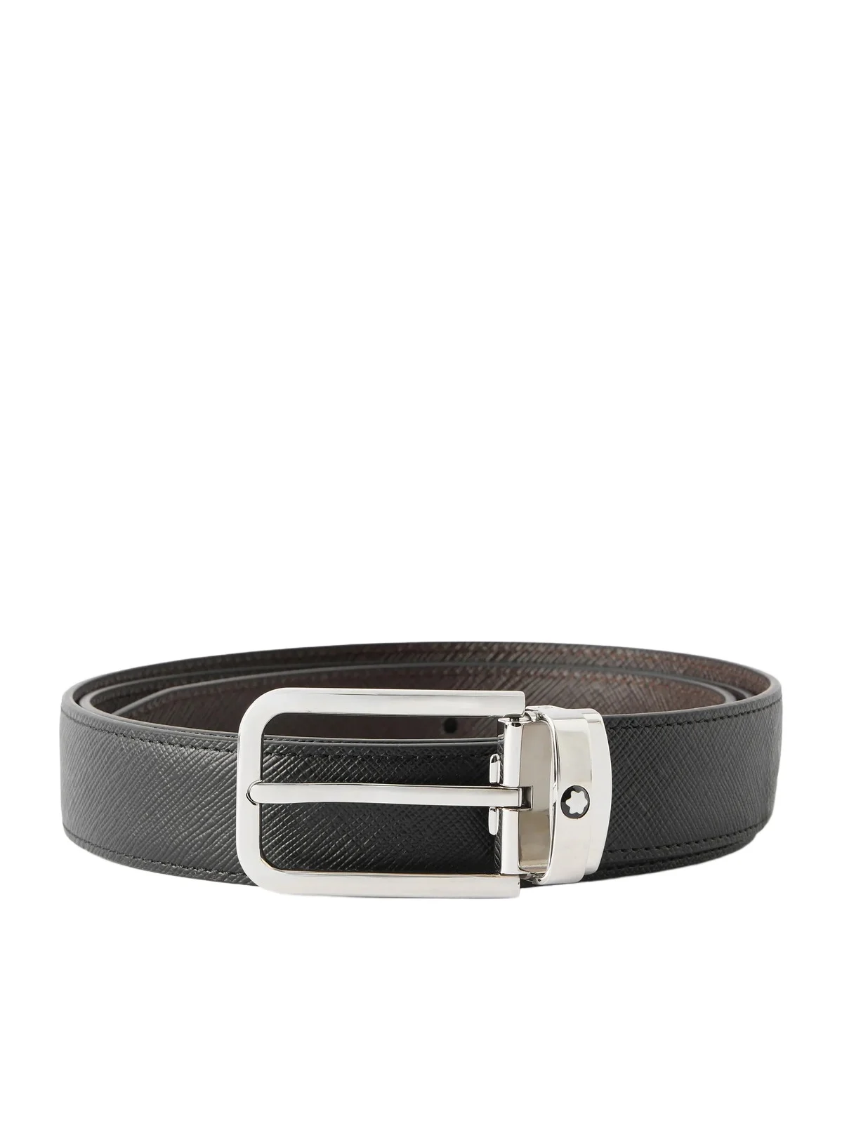 3cm Leather Belt - Men