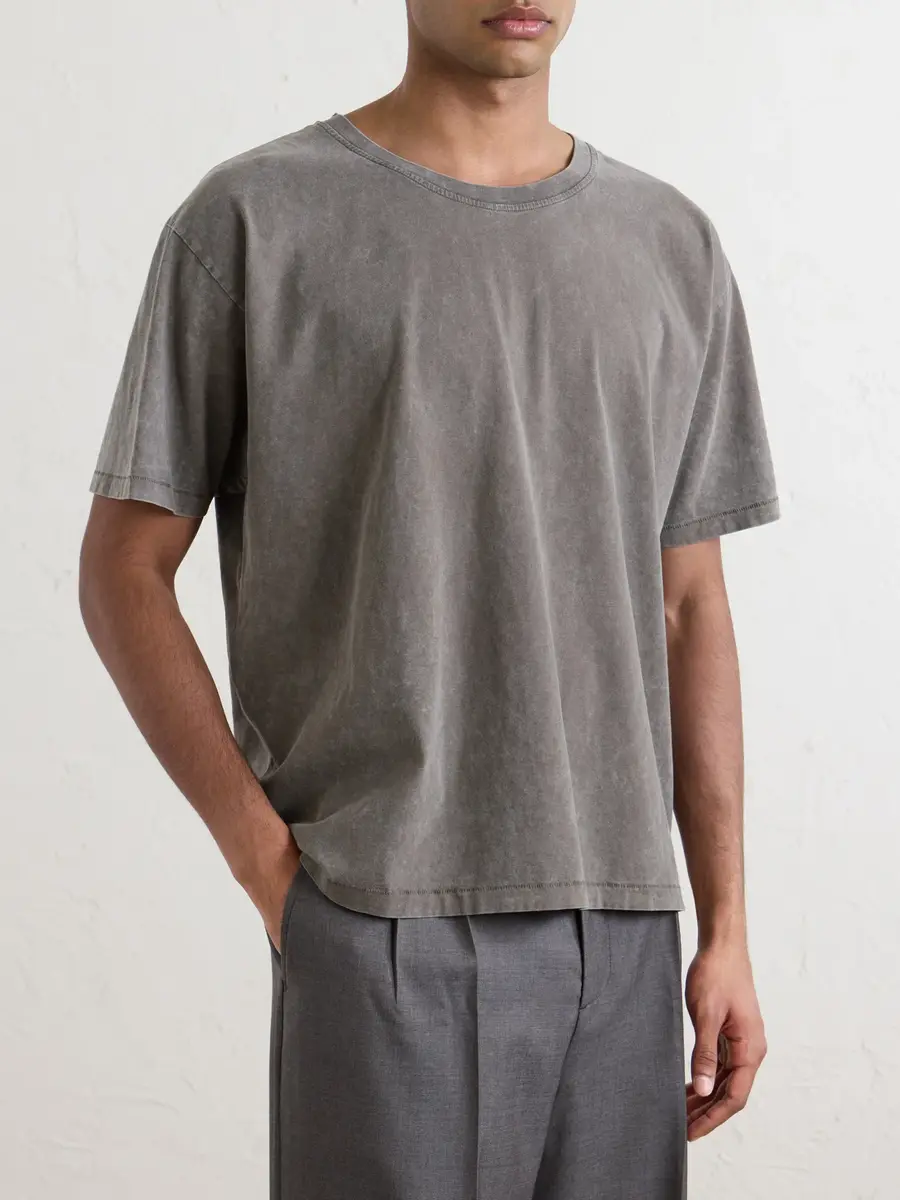 mfpen Washed Cotton-Jersey T-Shirt - Men | Thumbnail 3