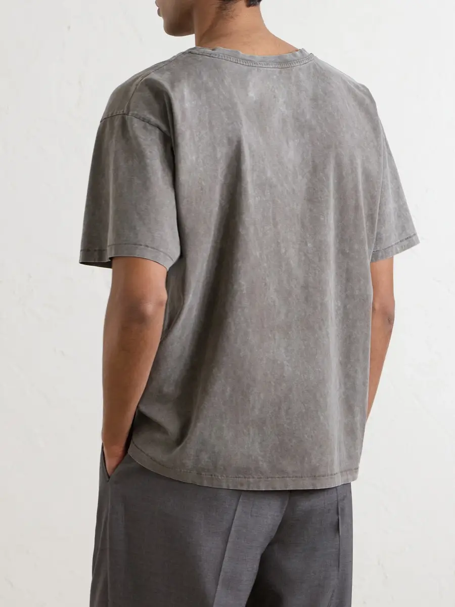 mfpen Washed Cotton-Jersey T-Shirt - Men | Thumbnail 4