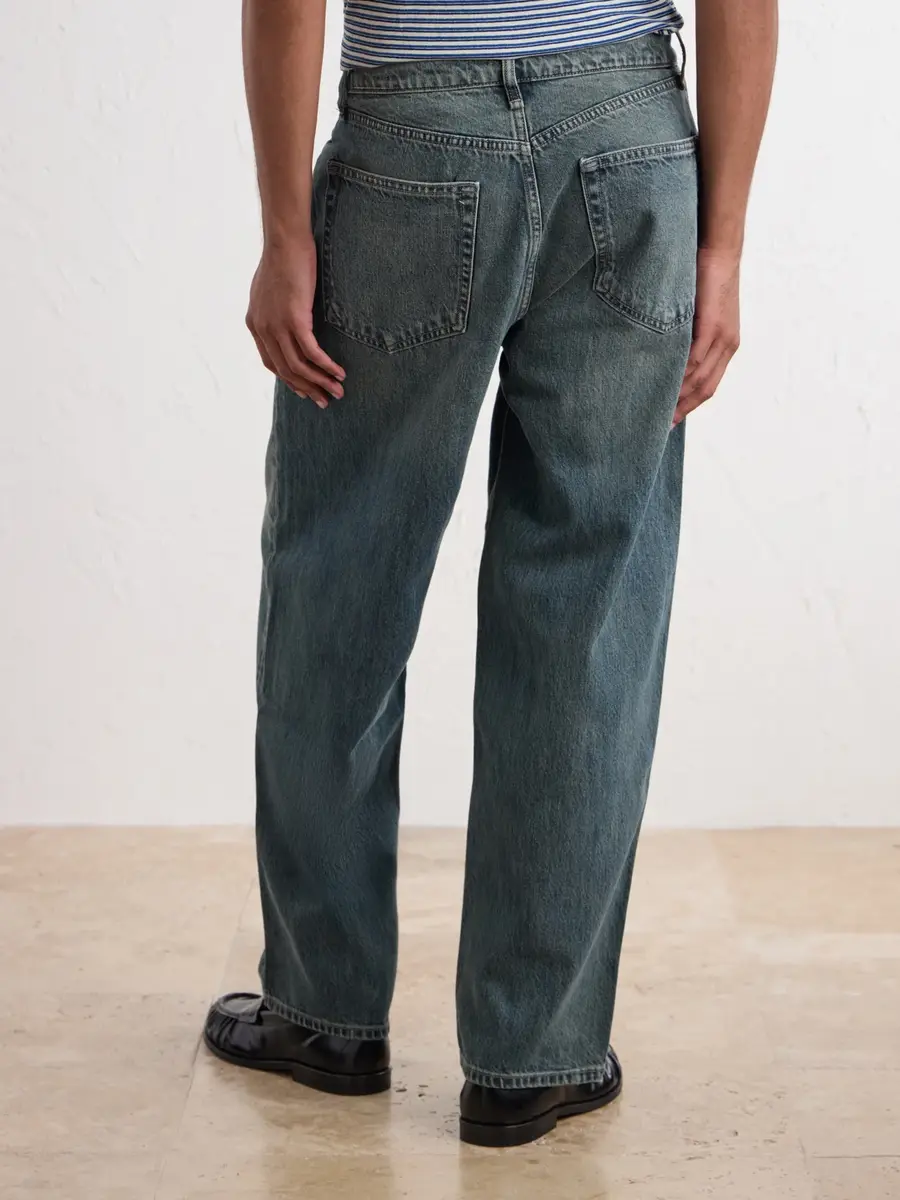 rag & bone Wide-Leg Jeans - Men | Thumbnail 4
