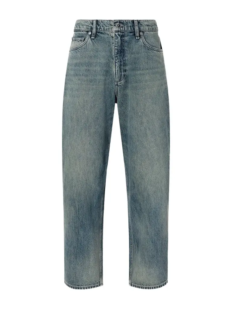 rag & bone Wide-Leg Jeans - Men