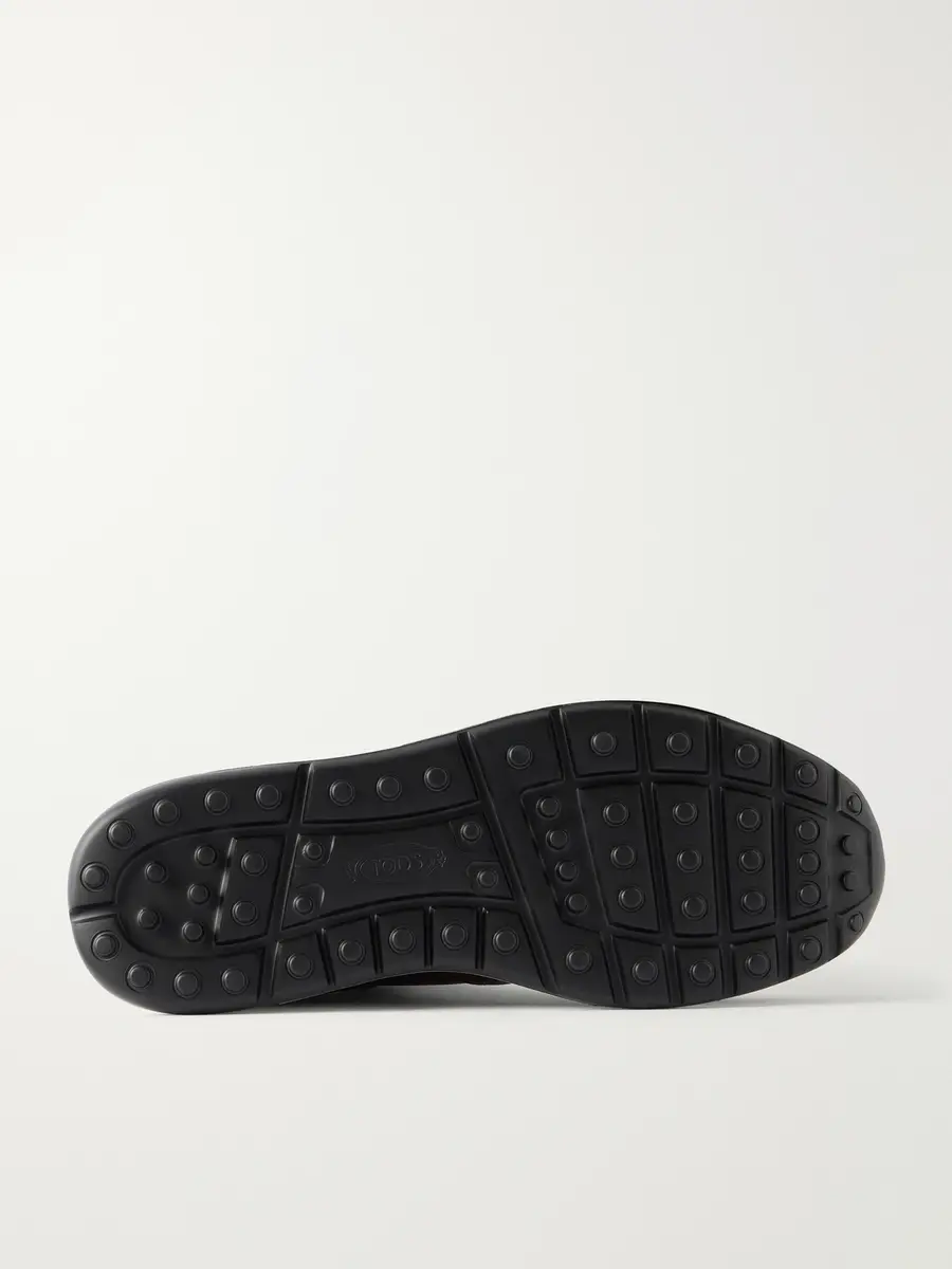 Tod's Panelled Leather Sneakers - Men | Thumbnail 3 Tod's Panelled Leather Sneakers - Men | Thumbnail 3
