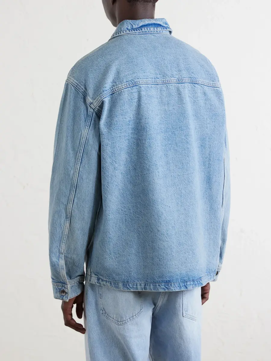 rag & bone Astor Denim Overshirt - Men | Thumbnail 4 rag & bone Astor Denim Overshirt - Men | Thumbnail 4