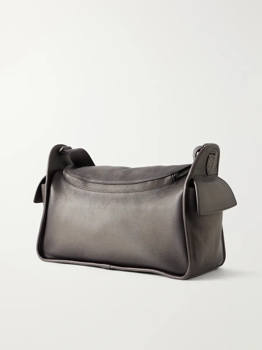 Berluti Periple Leather Weekend Bag - Men | Thumbnail 4 Berluti Periple Leather Weekend Bag - Men | Thumbnail 4