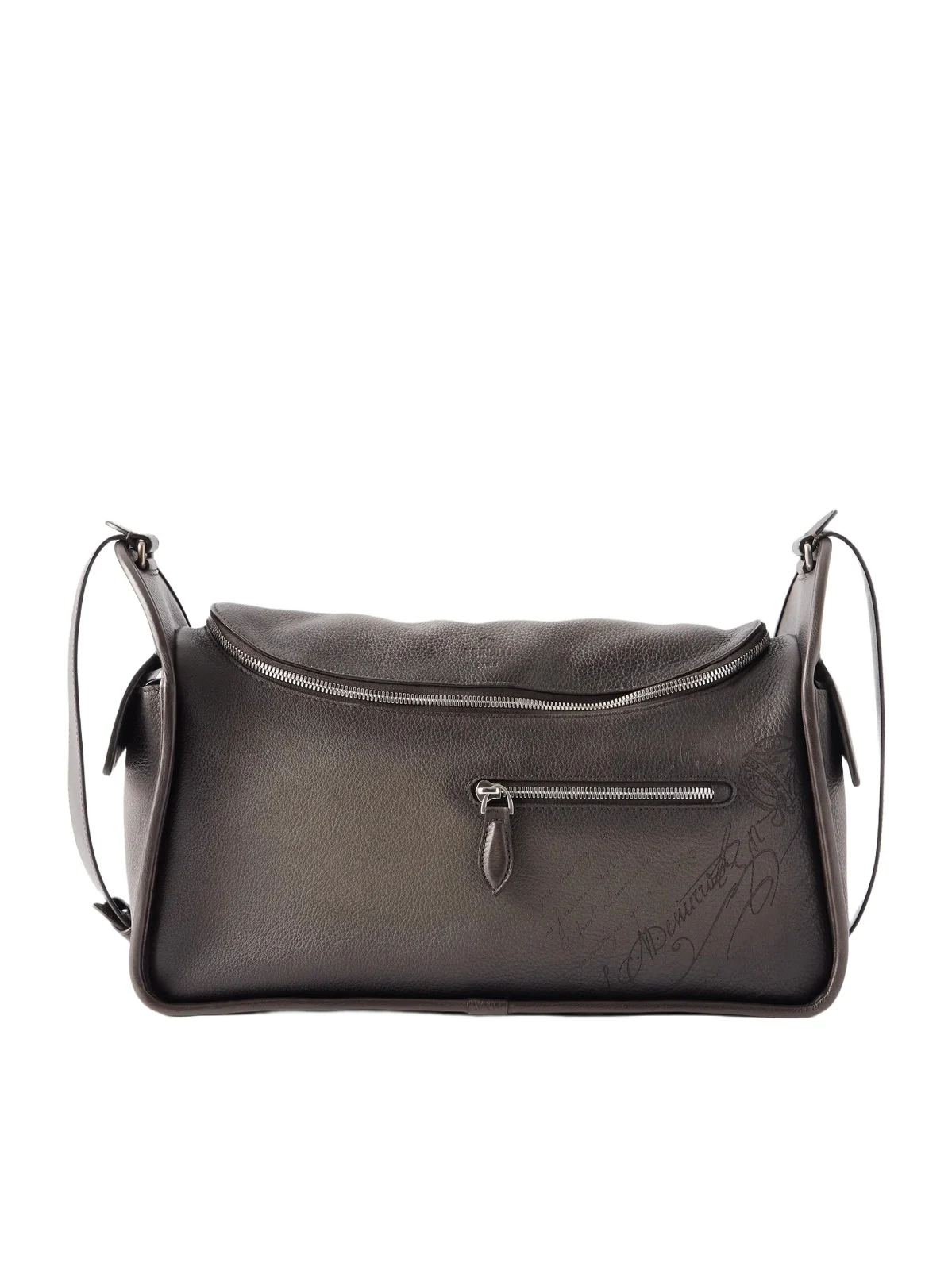 Periple Leather Weekend Bag - Men Periple Leather Weekend Bag - Men