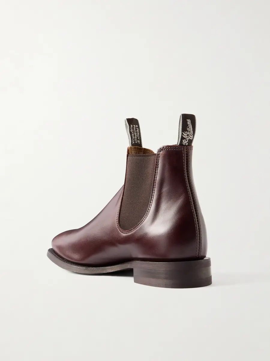 R.M. Williams Comfort Craftsman Leather Chelsea Boots - Men | Thumbnail 4 R.M. Williams Comfort Craftsman Leather Chelsea Boots - Men | Thumbnail 4