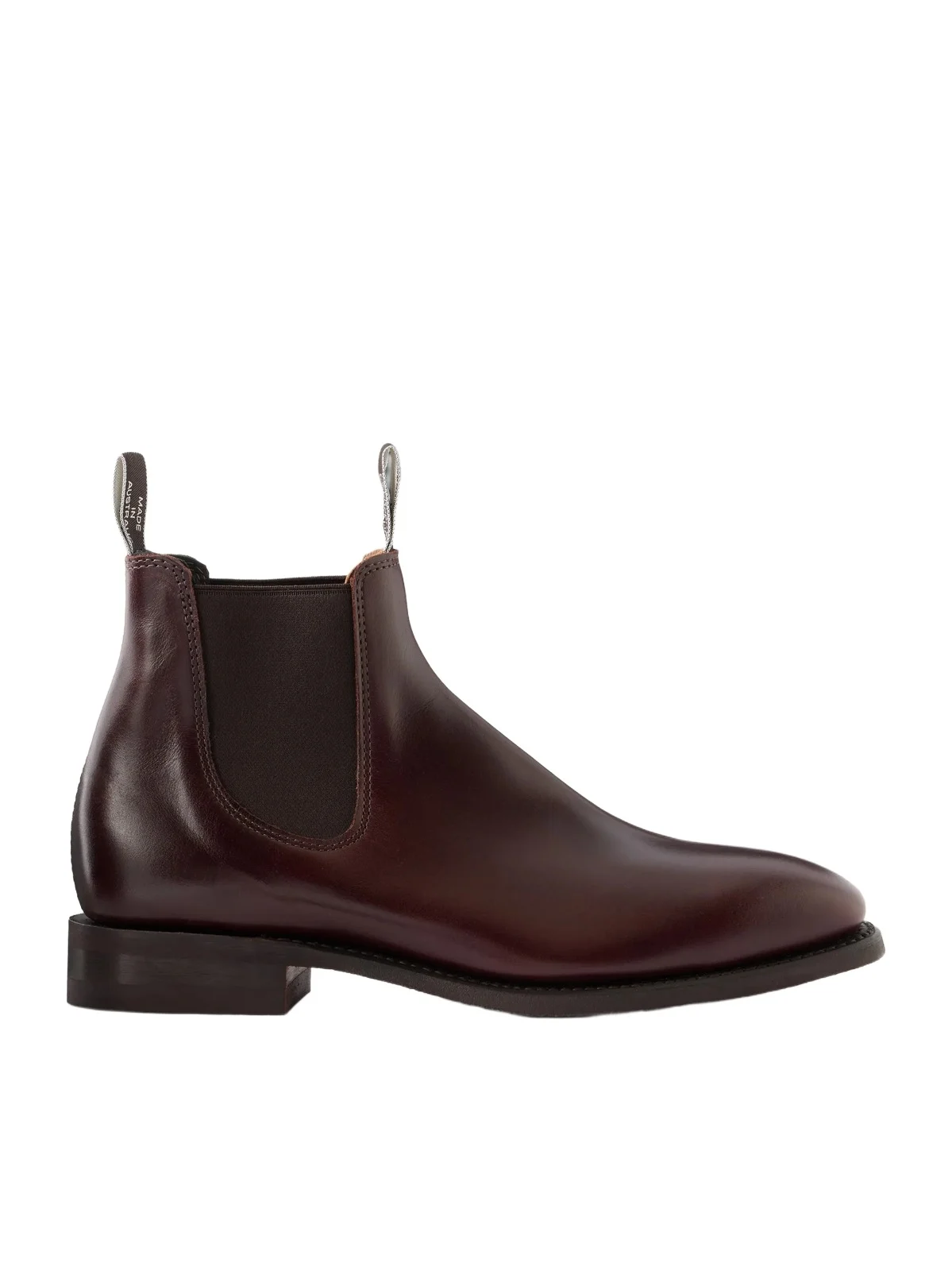 R.M. Williams Comfort Craftsman Leather Chelsea Boots - Men