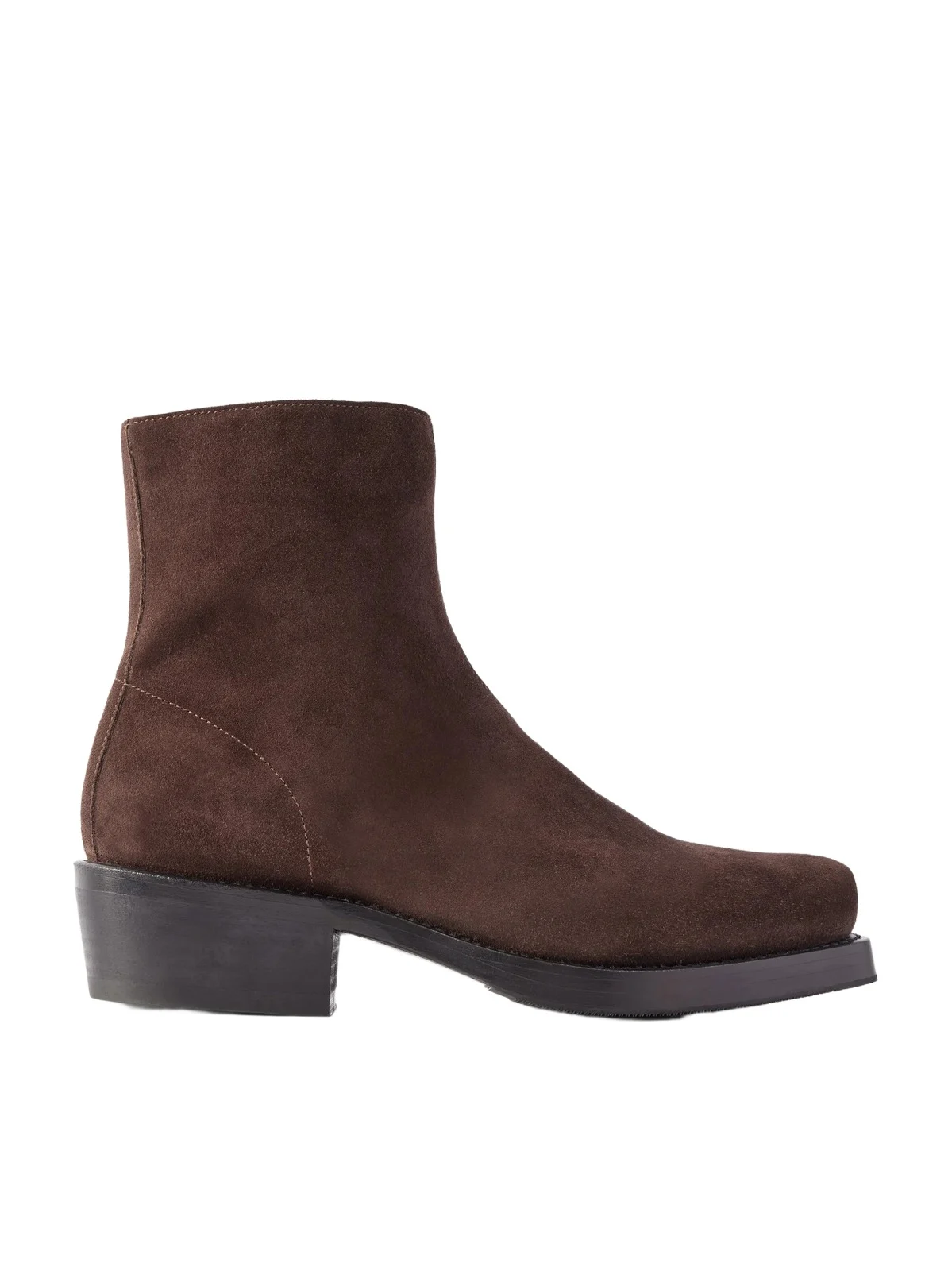 Charro Suede Chelsea Boots - Men Charro Suede Chelsea Boots - Men