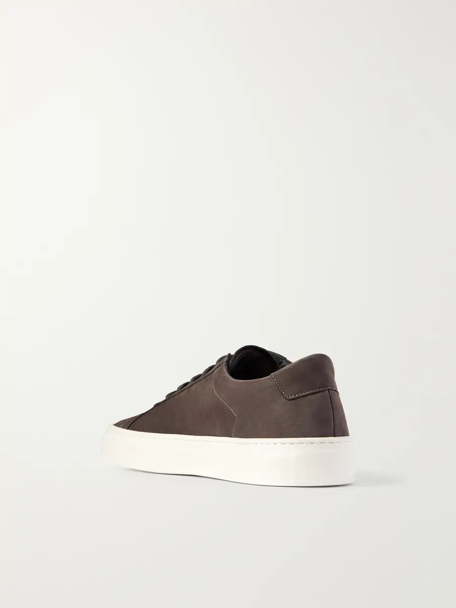 Common Projects Piuma Nubuck Sneakers - Men | Thumbnail 4 Common Projects Piuma Nubuck Sneakers - Men | Thumbnail 4