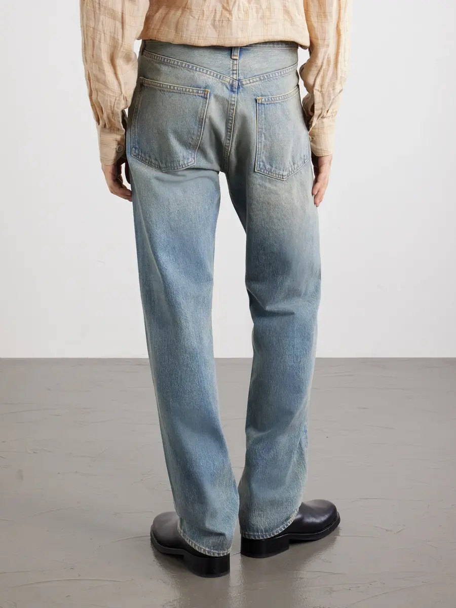 AGOLDE 90's Straight-Leg Jeans - Men | Thumbnail 4 AGOLDE 90's Straight-Leg Jeans - Men | Thumbnail 4