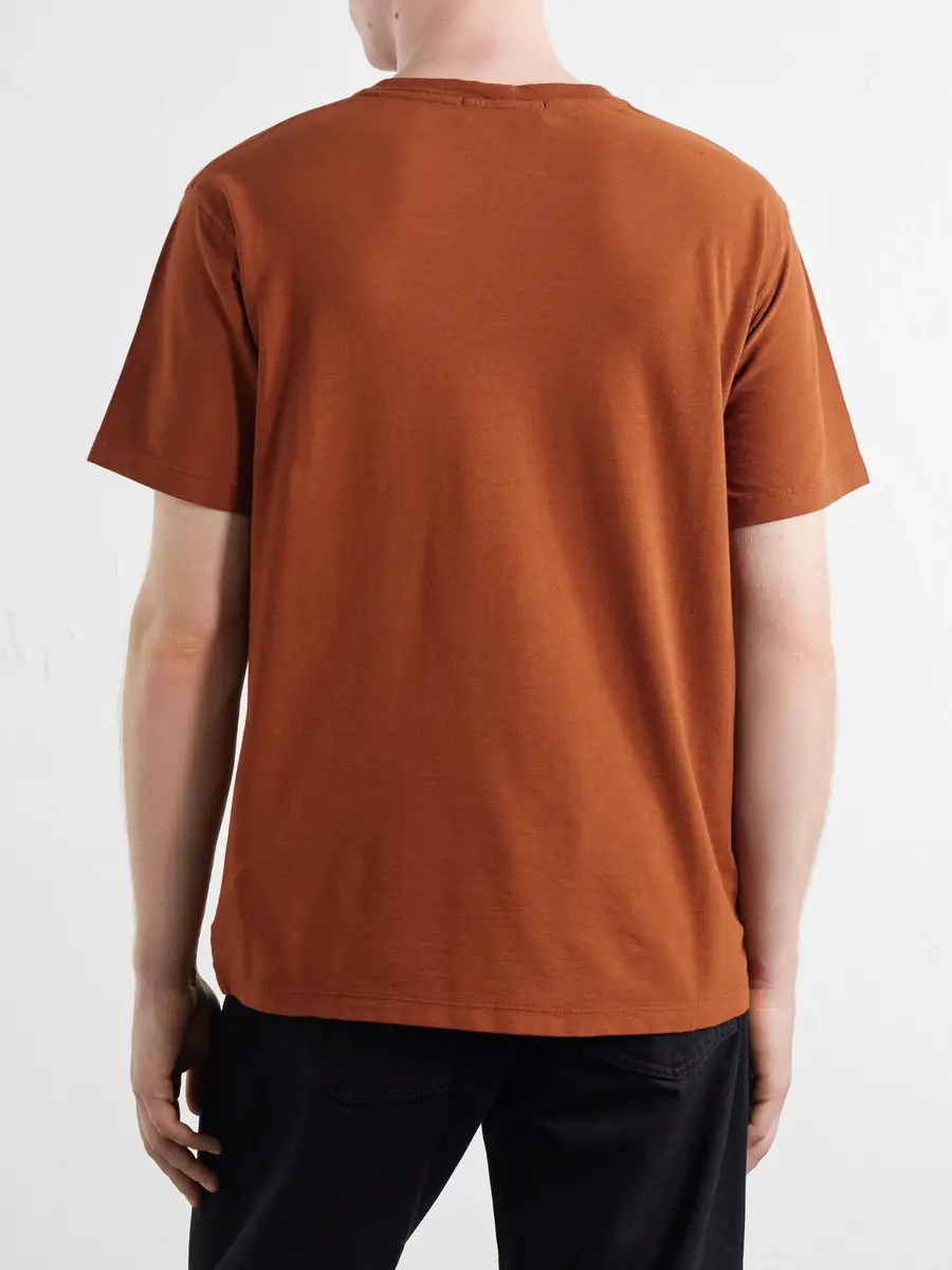 Stone Island GHOST Cotton-Jersey T-Shirt - Men | Thumbnail 4 Stone Island GHOST Cotton-Jersey T-Shirt - Men | Thumbnail 4