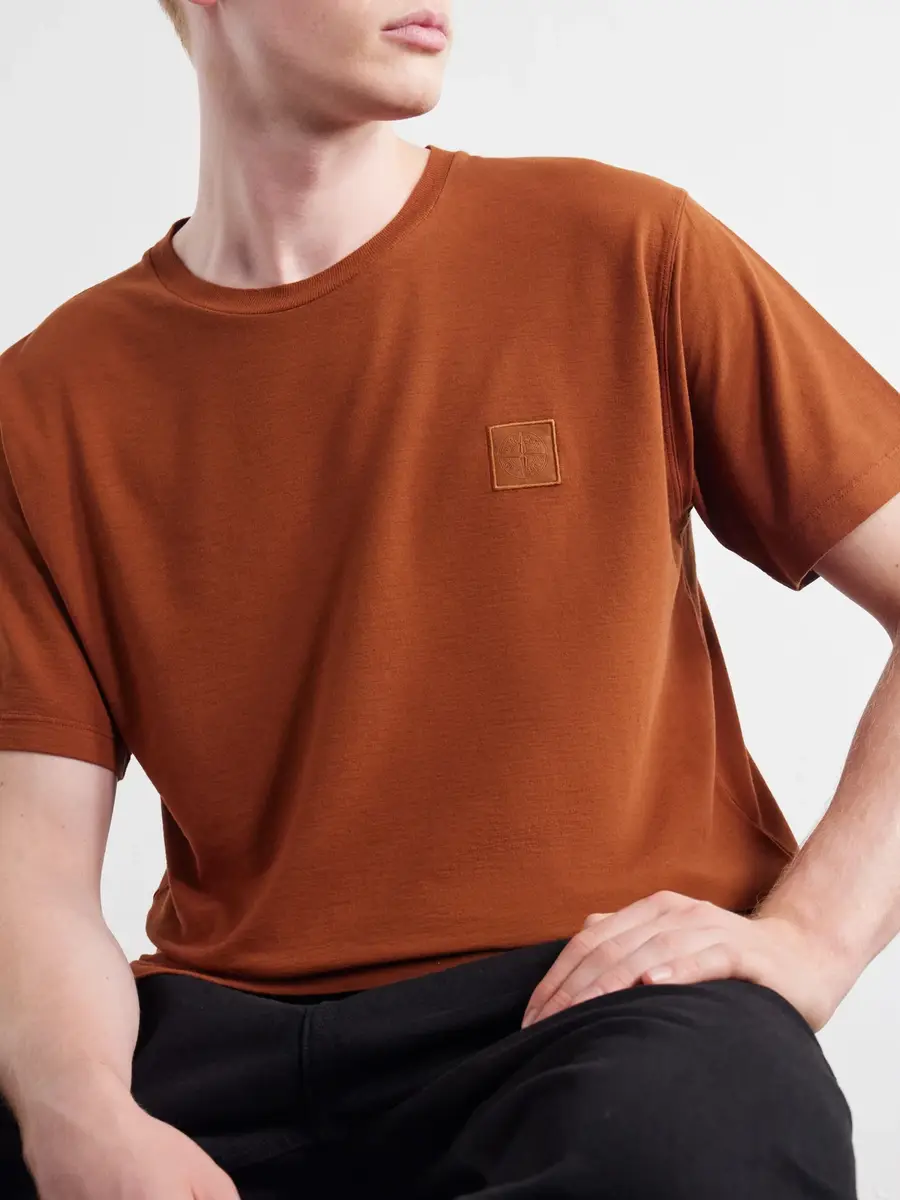 Stone Island GHOST Cotton-Jersey T-Shirt - Men | Thumbnail 5 Stone Island GHOST Cotton-Jersey T-Shirt - Men | Thumbnail 5