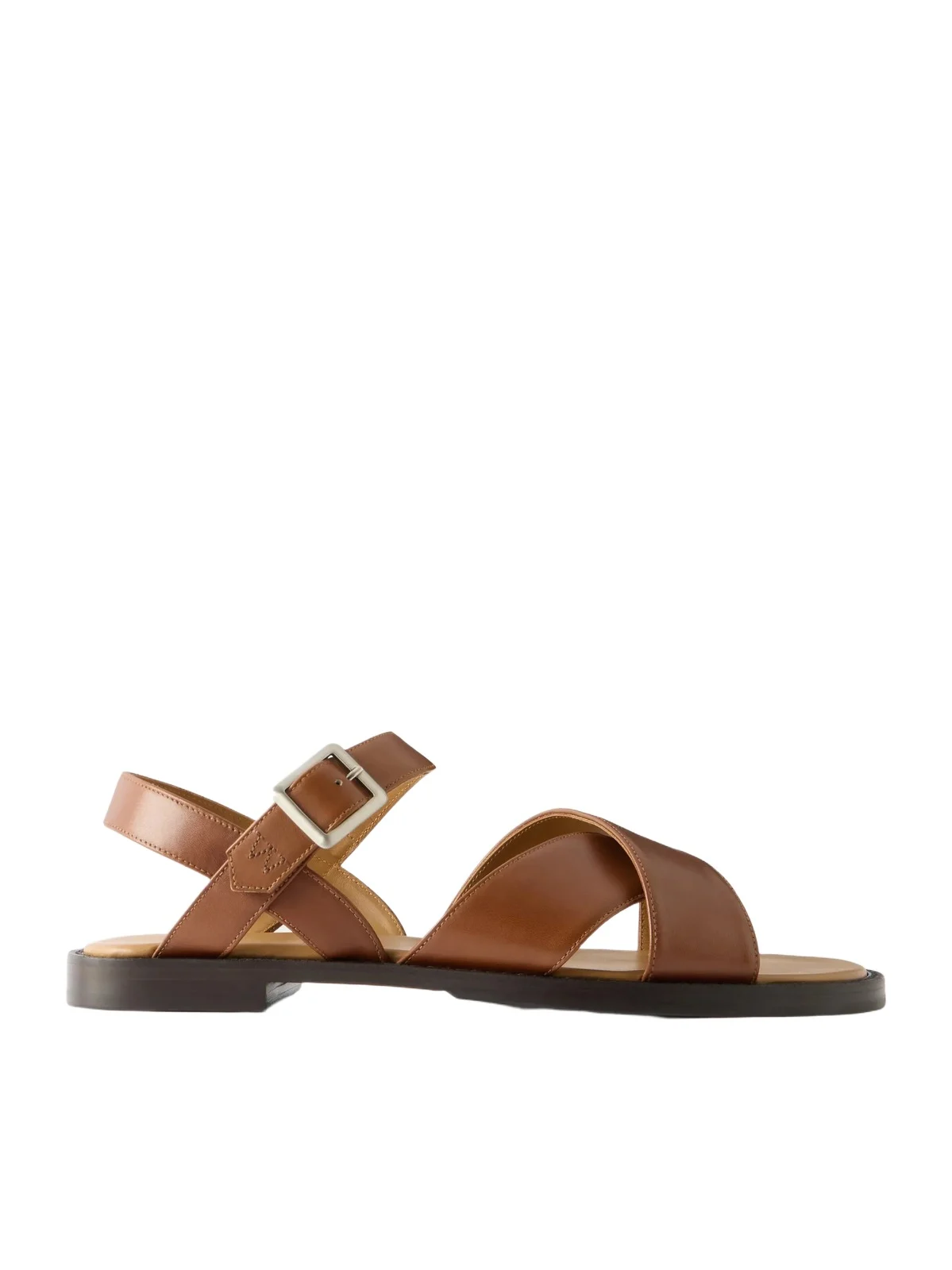 Leather Sandals - Men Leather Sandals - Men