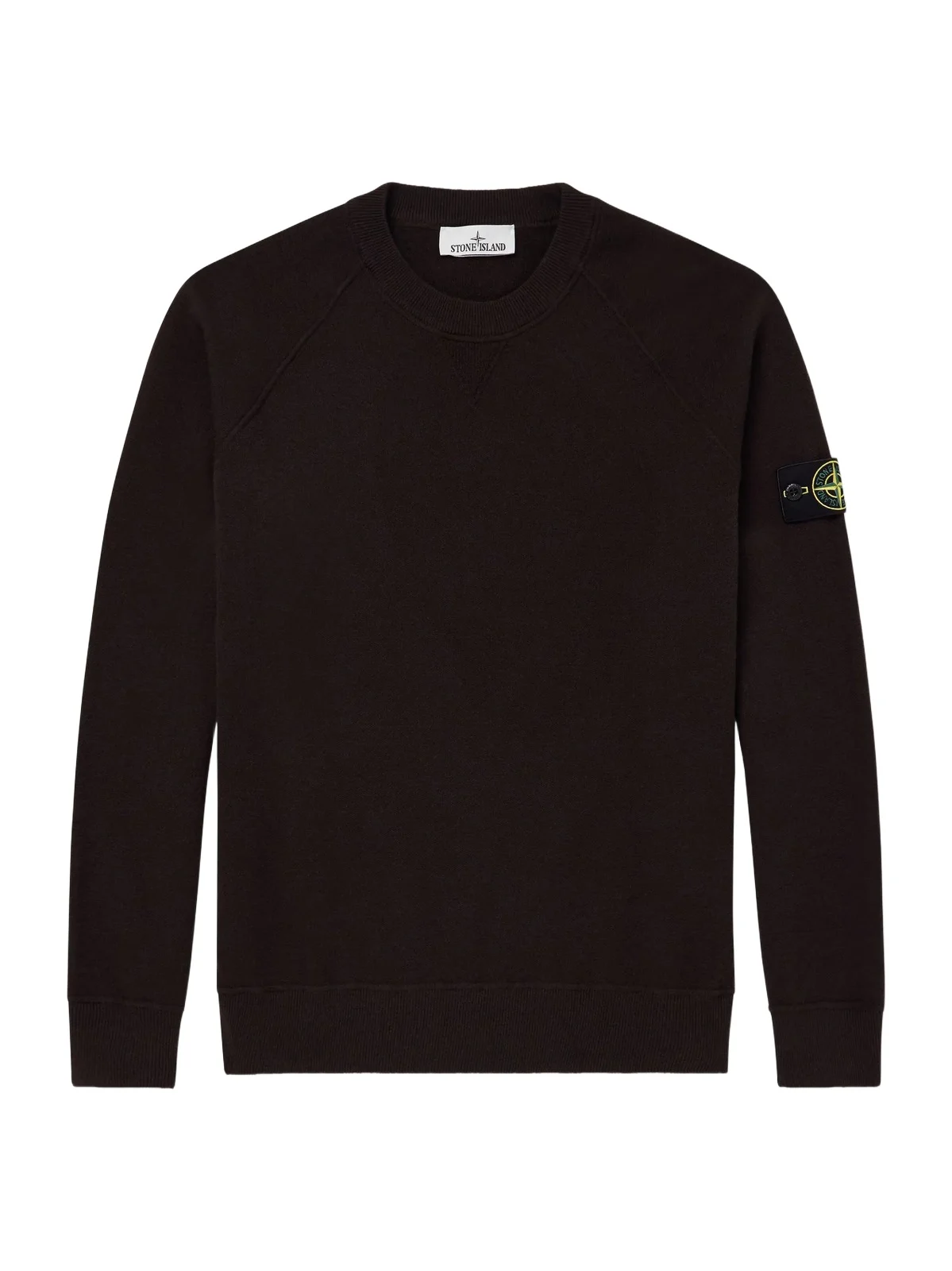Virgin Stretch RWS Wool-Blend Sweatshirt - Men Virgin Stretch RWS Wool-Blend Sweatshirt - Men