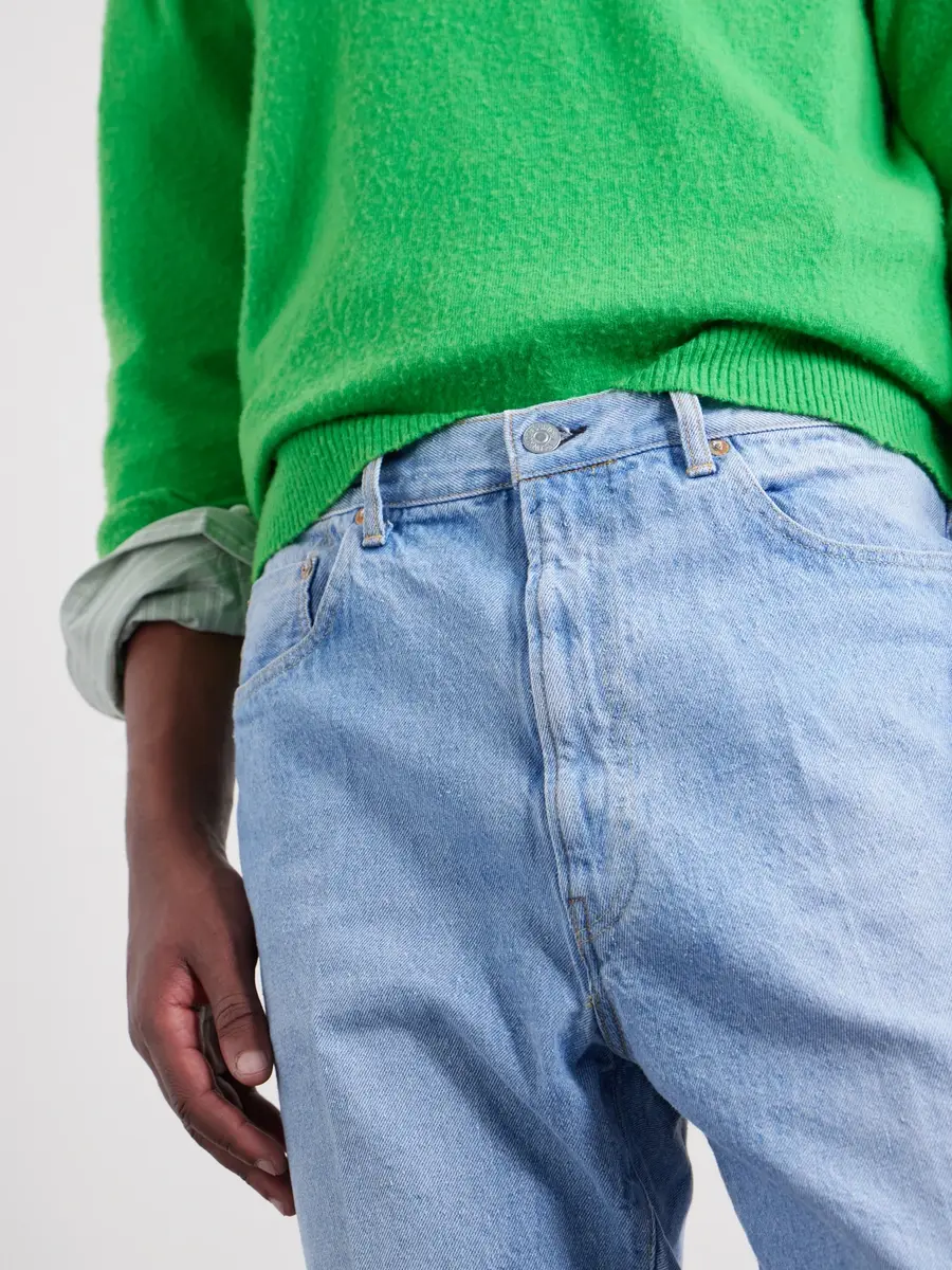 Kaptain Sunshine Skate Shoecut Straight-Leg Denim - Men | Thumbnail 5 Kaptain Sunshine Skate Shoecut Straight-Leg Denim - Men | Thumbnail 5