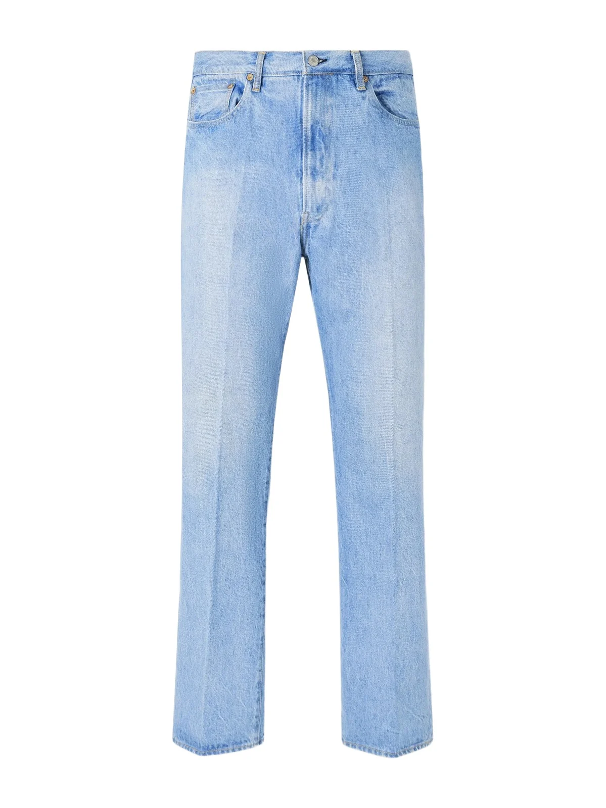Kaptain Sunshine Skate Shoecut Straight-Leg Denim - Men