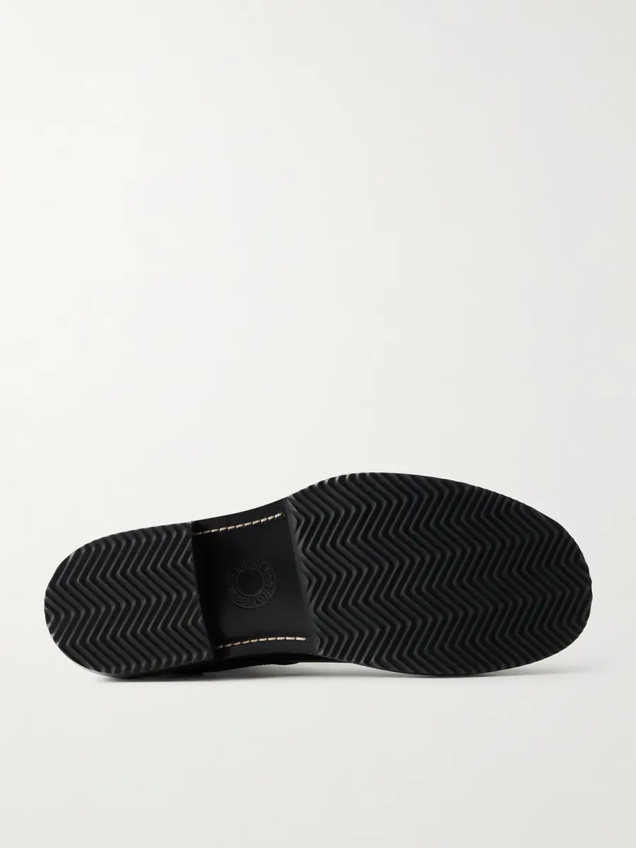 Dries Van Noten Leather Chelsea Boots - Men | Thumbnail 3 Dries Van Noten Leather Chelsea Boots - Men | Thumbnail 3