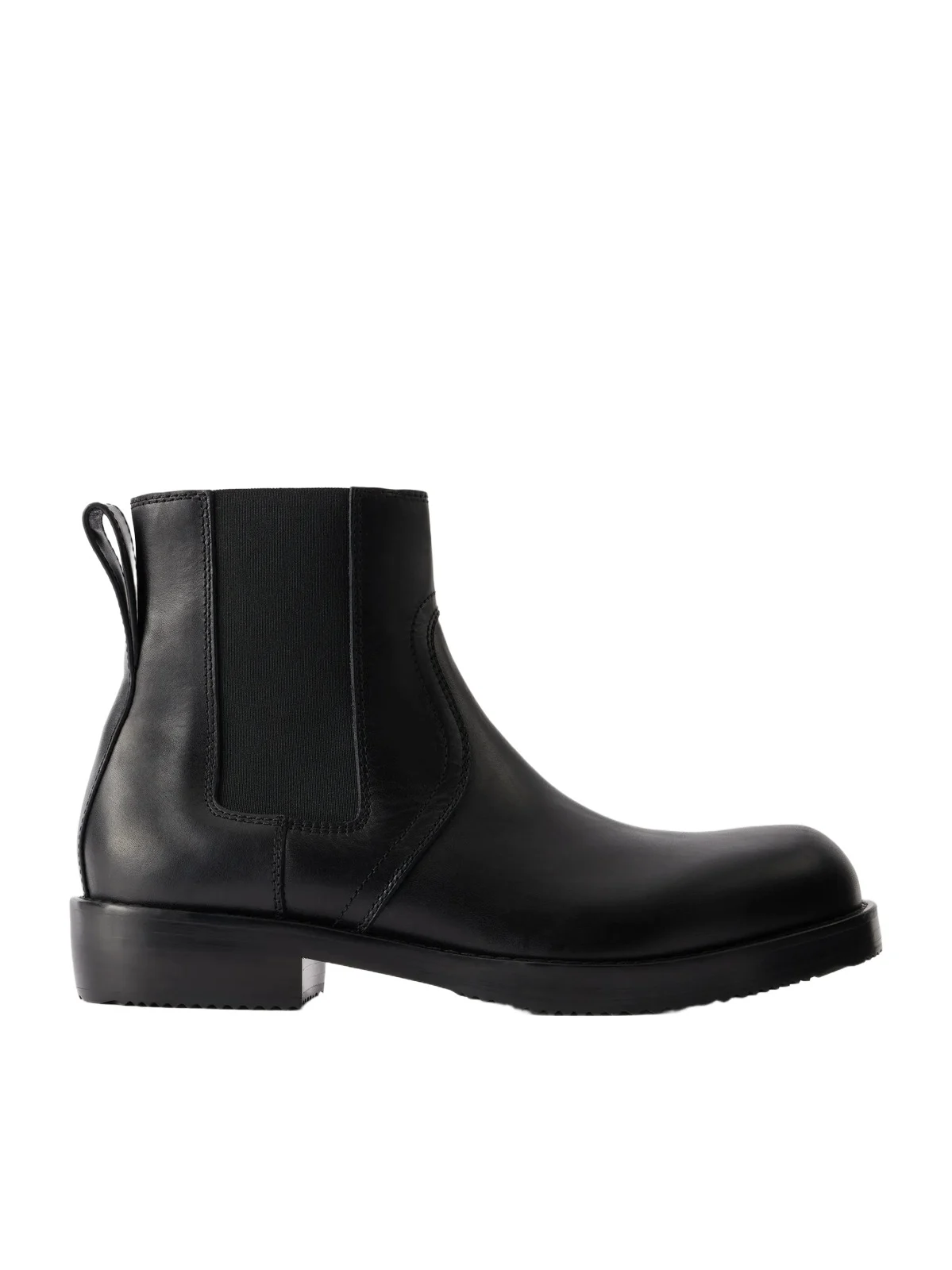 Dries Van Noten Leather Chelsea Boots - Men