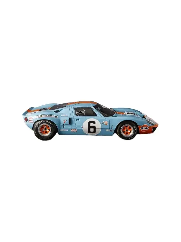 Amalgam Collection Ford GT40 1:8 Model Car - Men