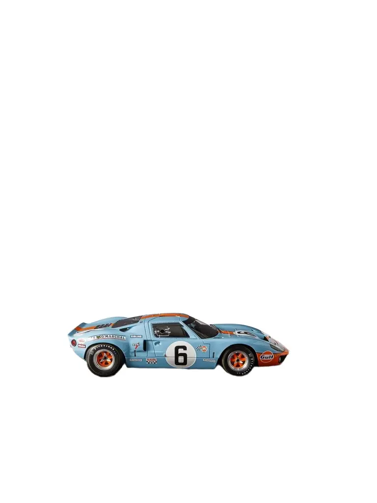 Amalgam Collection Ford GT40 1:8 Model Car - Men